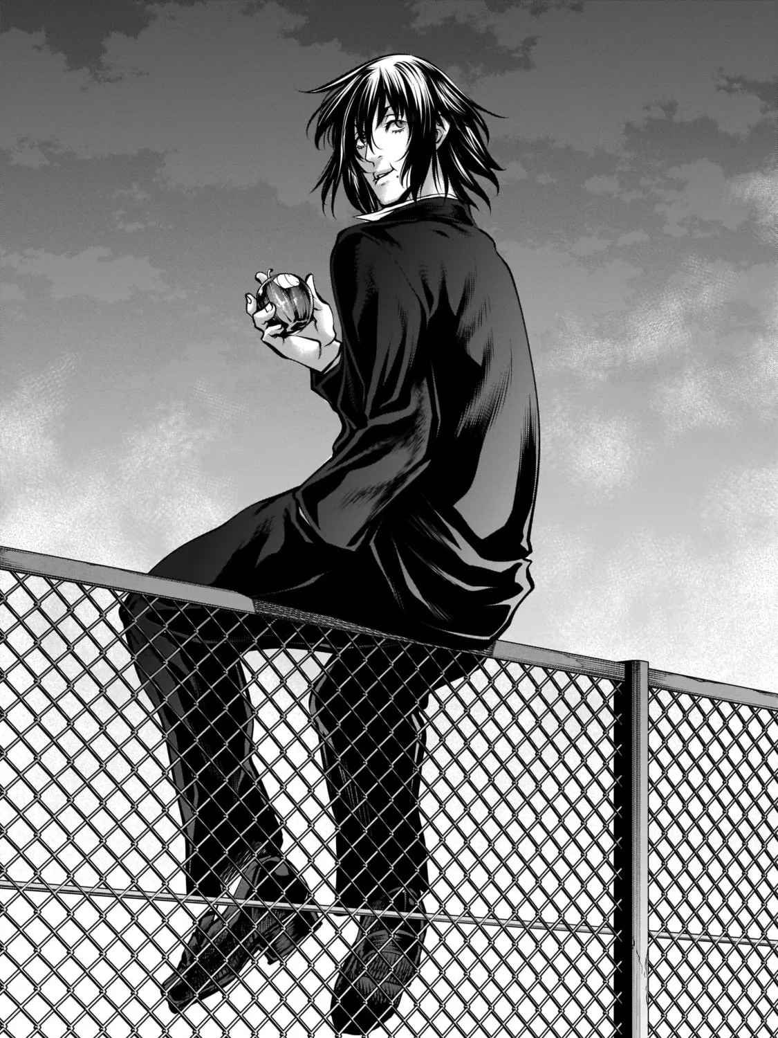 Read Killing Bites chapter 83 image 6 on Lezhin