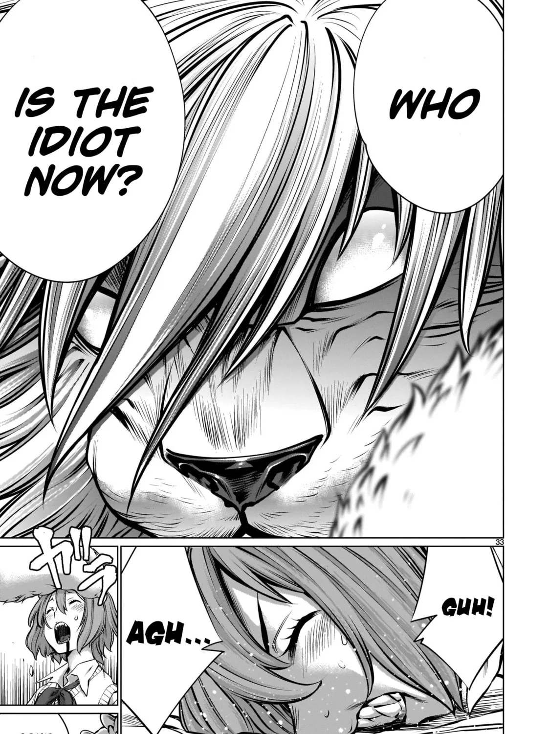 Read Killing Bites chapter 83 image 60 on Lezhin