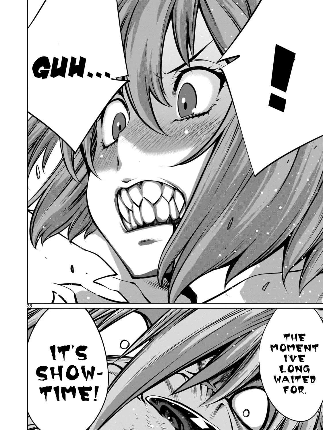 Read Killing Bites chapter 83 image 68 on Lezhin