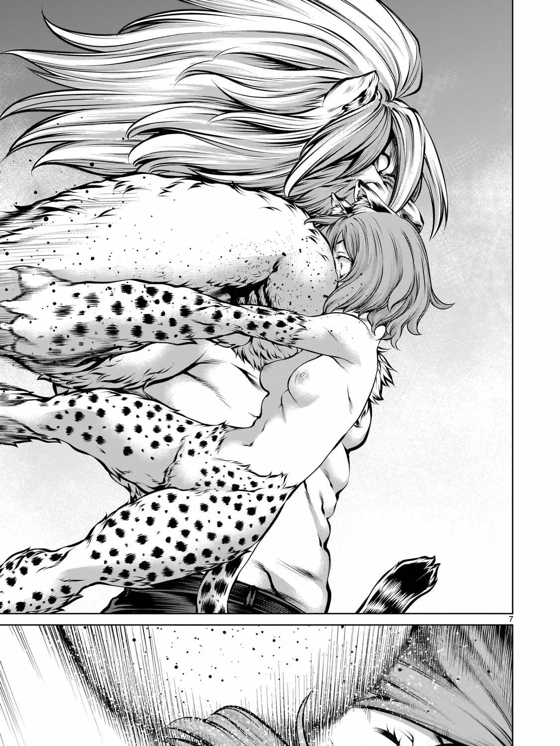 Read Killing Bites chapter 84 image 12 on Lezhin