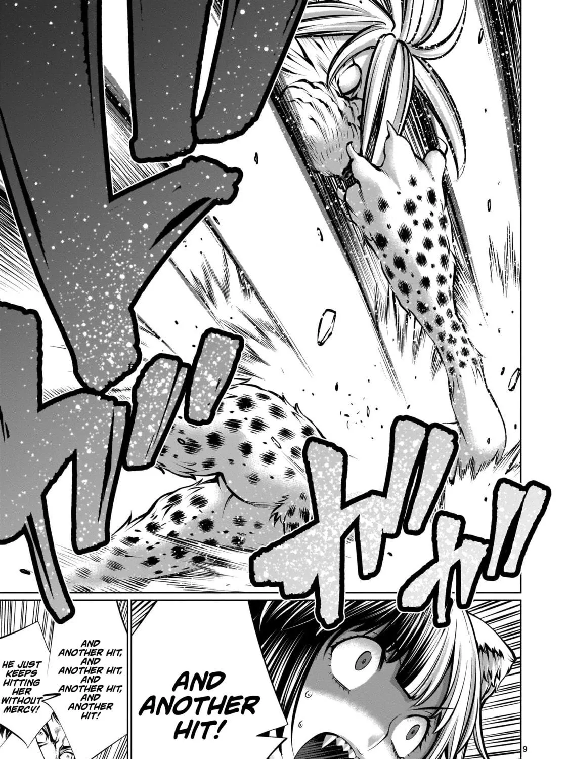 Read Killing Bites chapter 84 image 16 on Lezhin