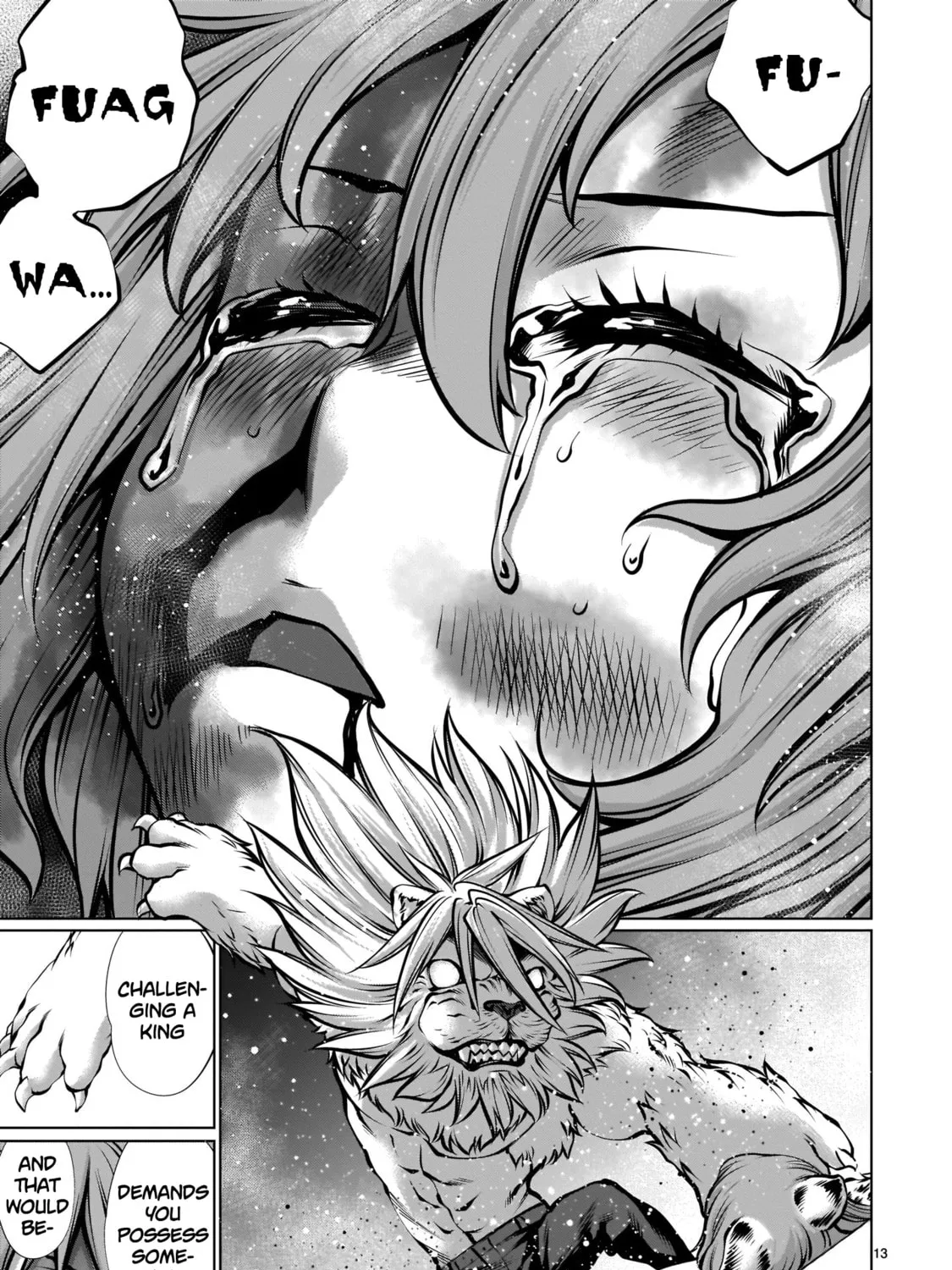 Read Killing Bites chapter 84 image 24 on Lezhin
