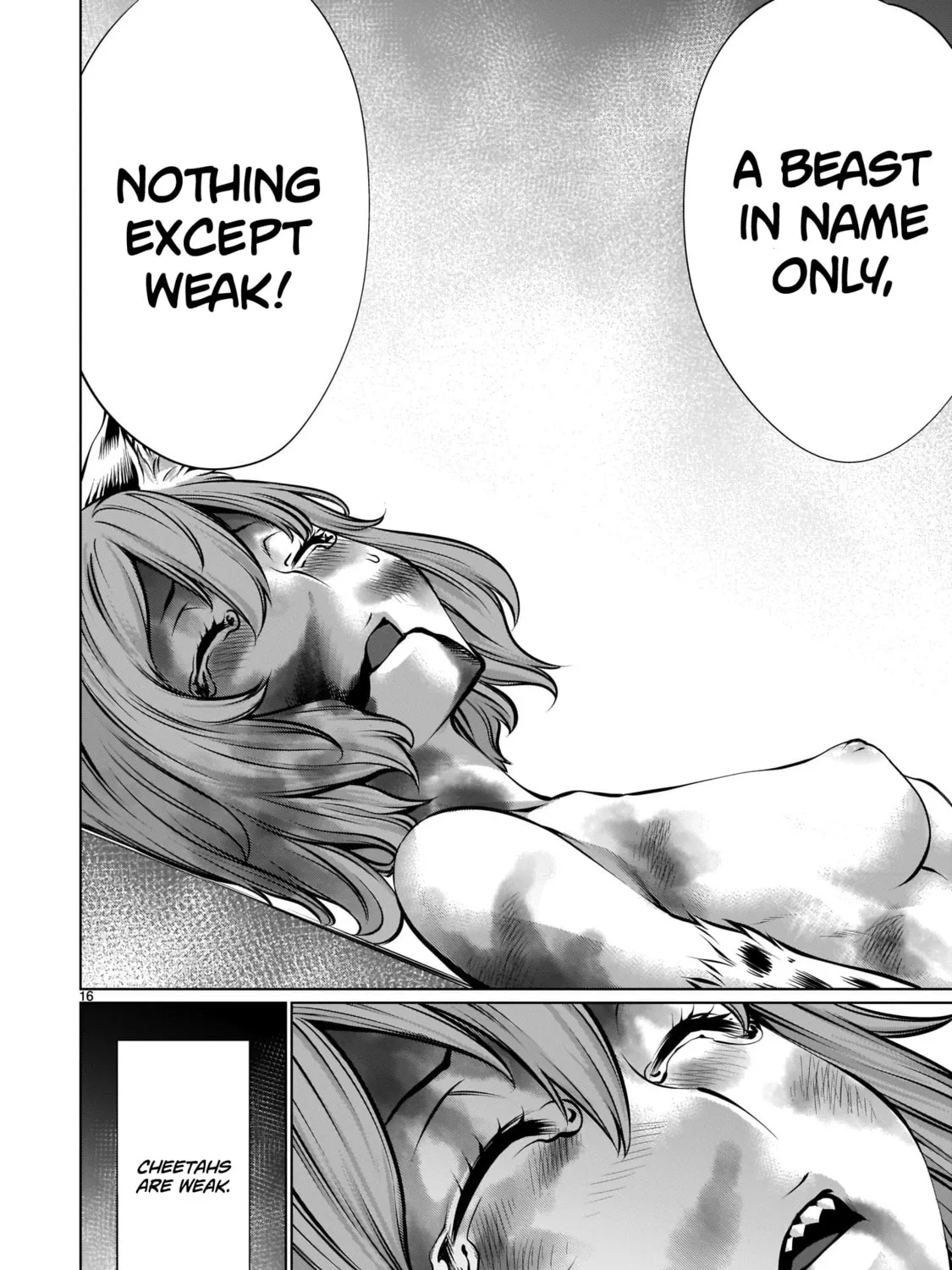 Read Killing Bites chapter 84 image 30 on Lezhin