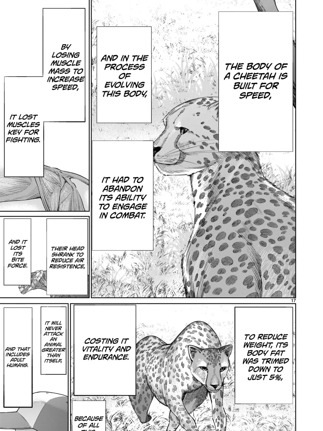 Read Killing Bites chapter 84 image 32 on Lezhin