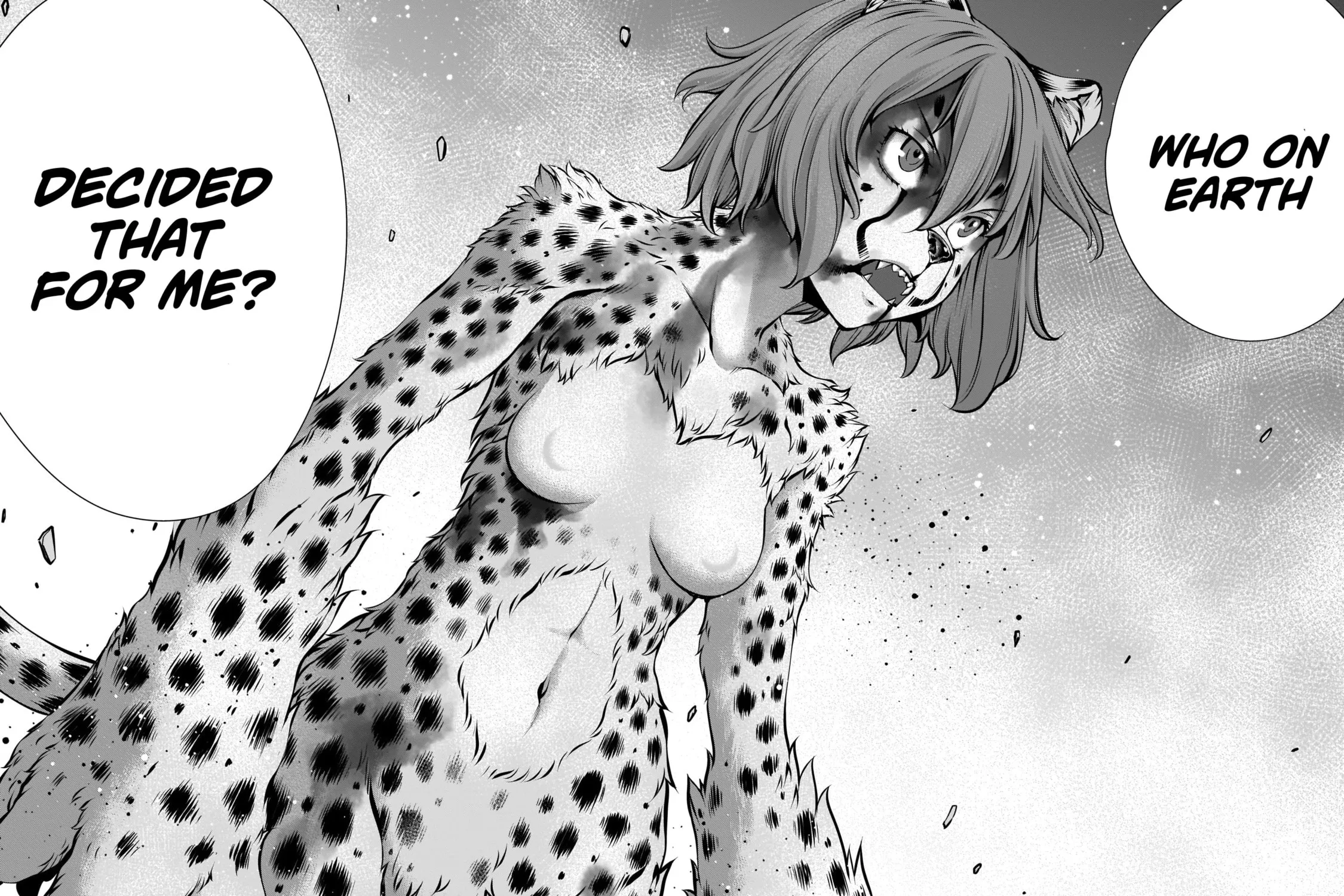 Read Killing Bites chapter 84 image 38 on Lezhin