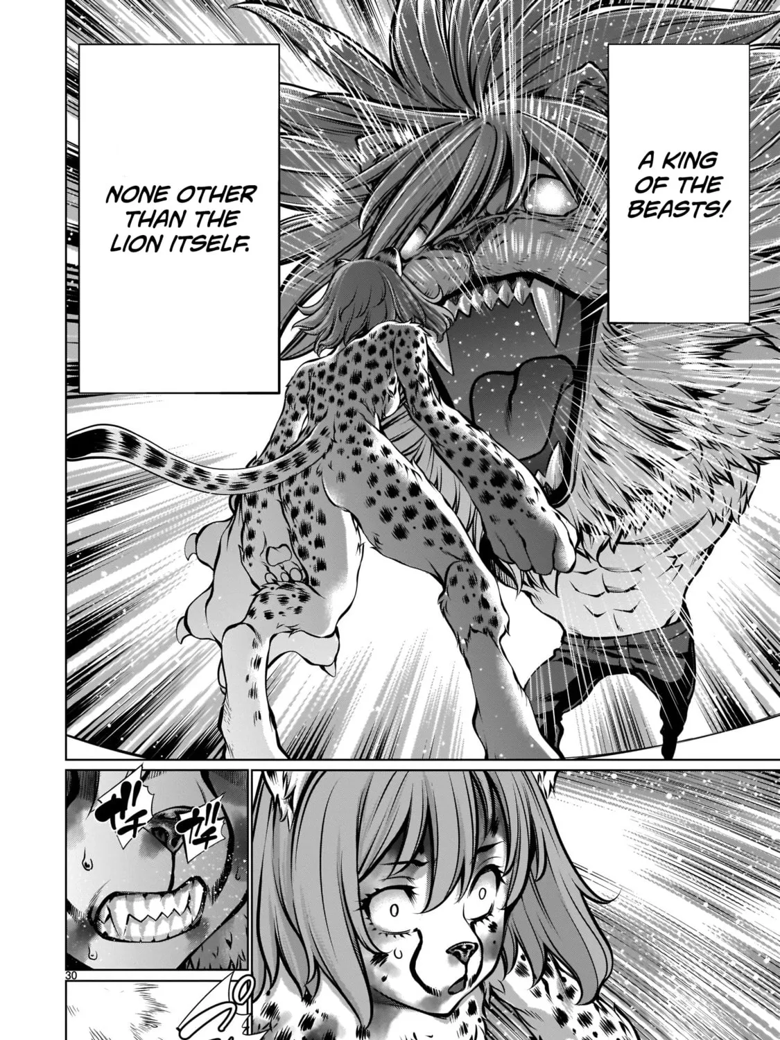 Read Killing Bites chapter 84 image 54 on Lezhin