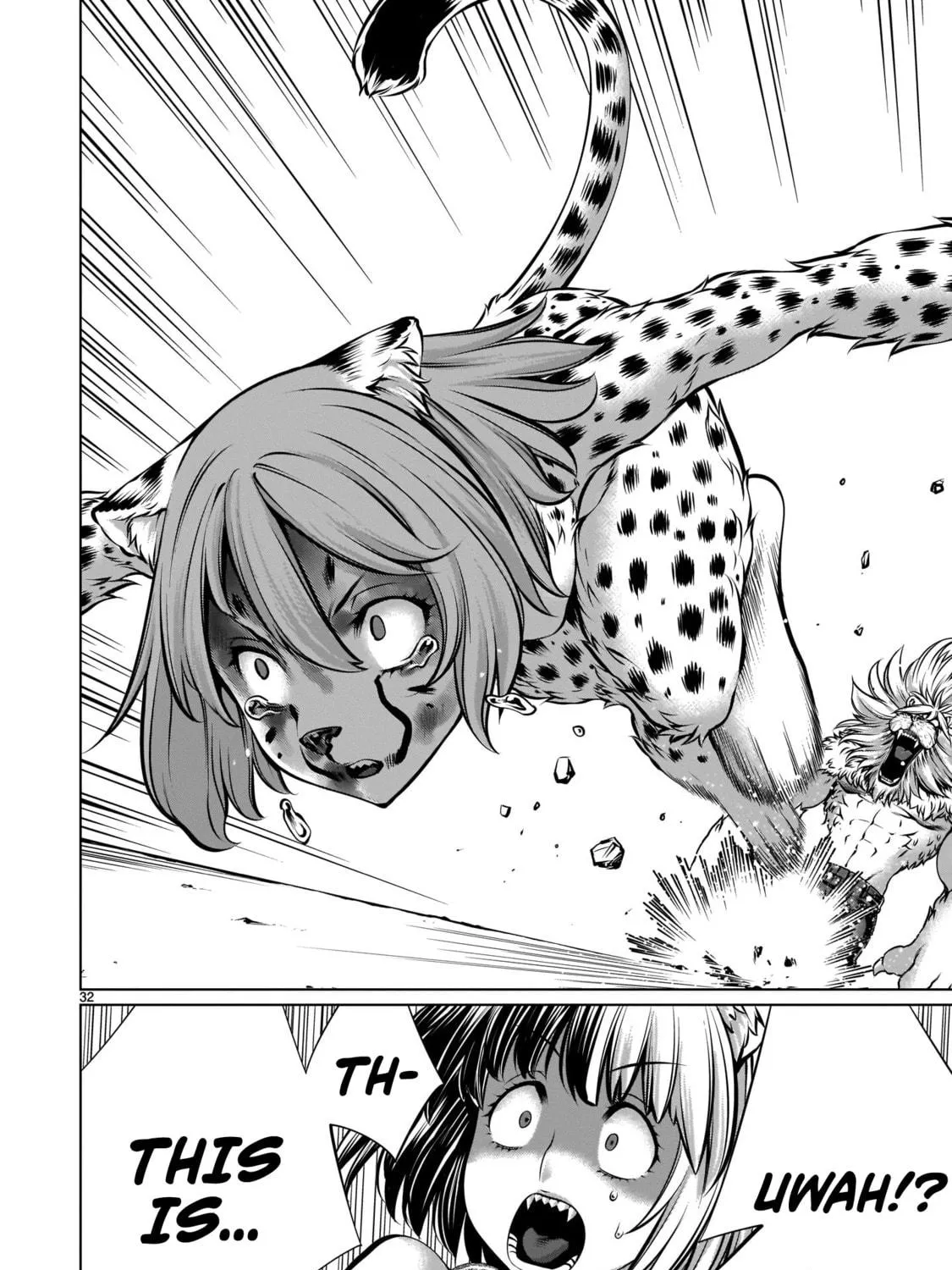 Read Killing Bites chapter 84 image 58 on Lezhin