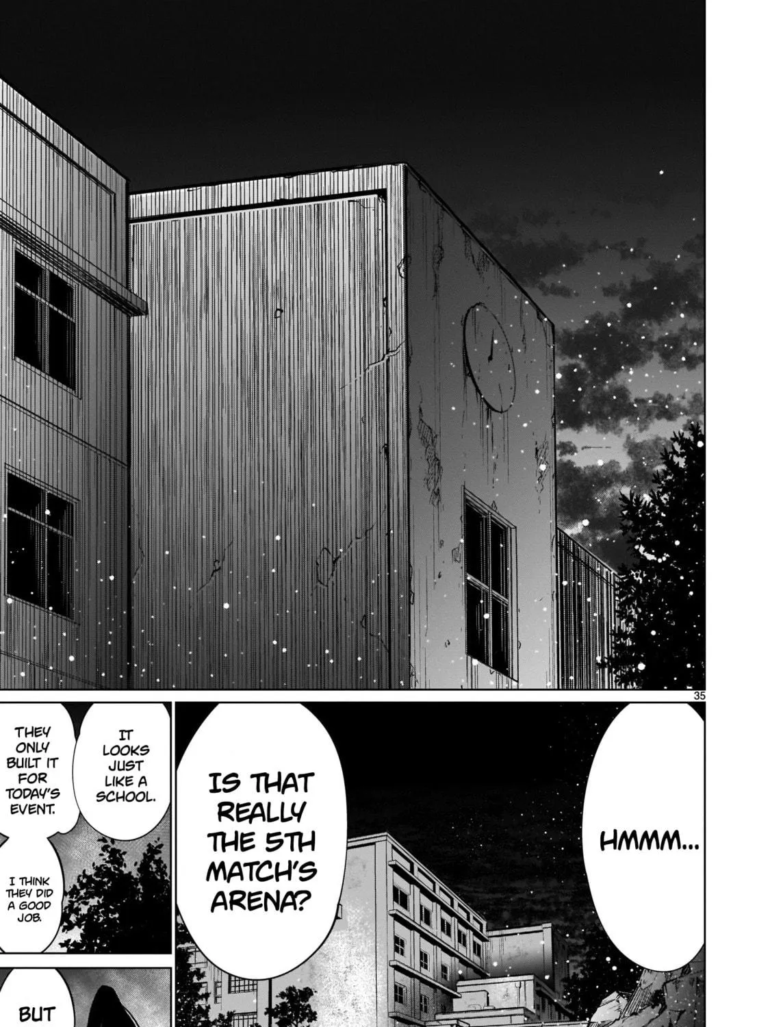Read Killing Bites chapter 84 image 64 on Lezhin
