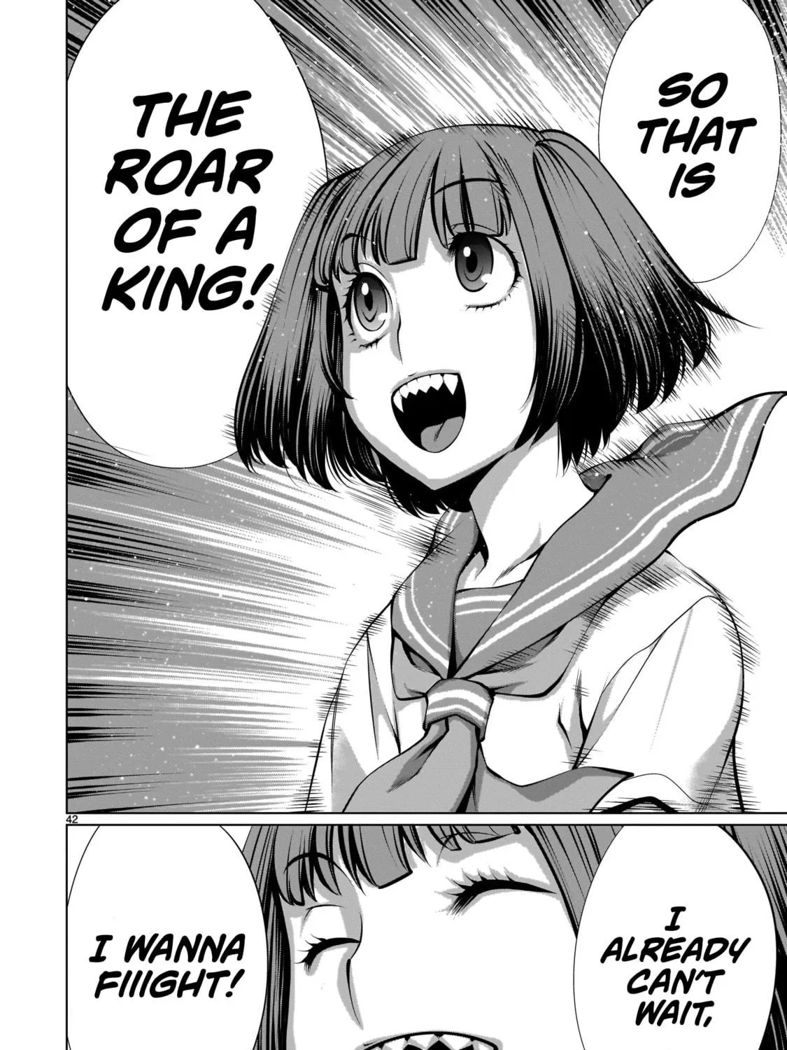Read Killing Bites chapter 84 image 78 on Lezhin
