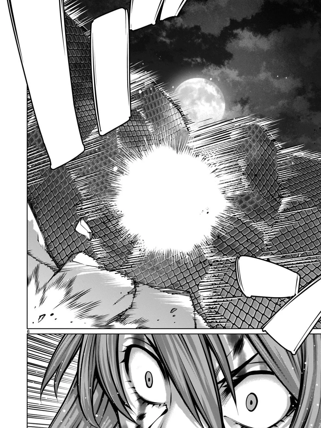 Read Killing Bites chapter 85 image 10 on Lezhin