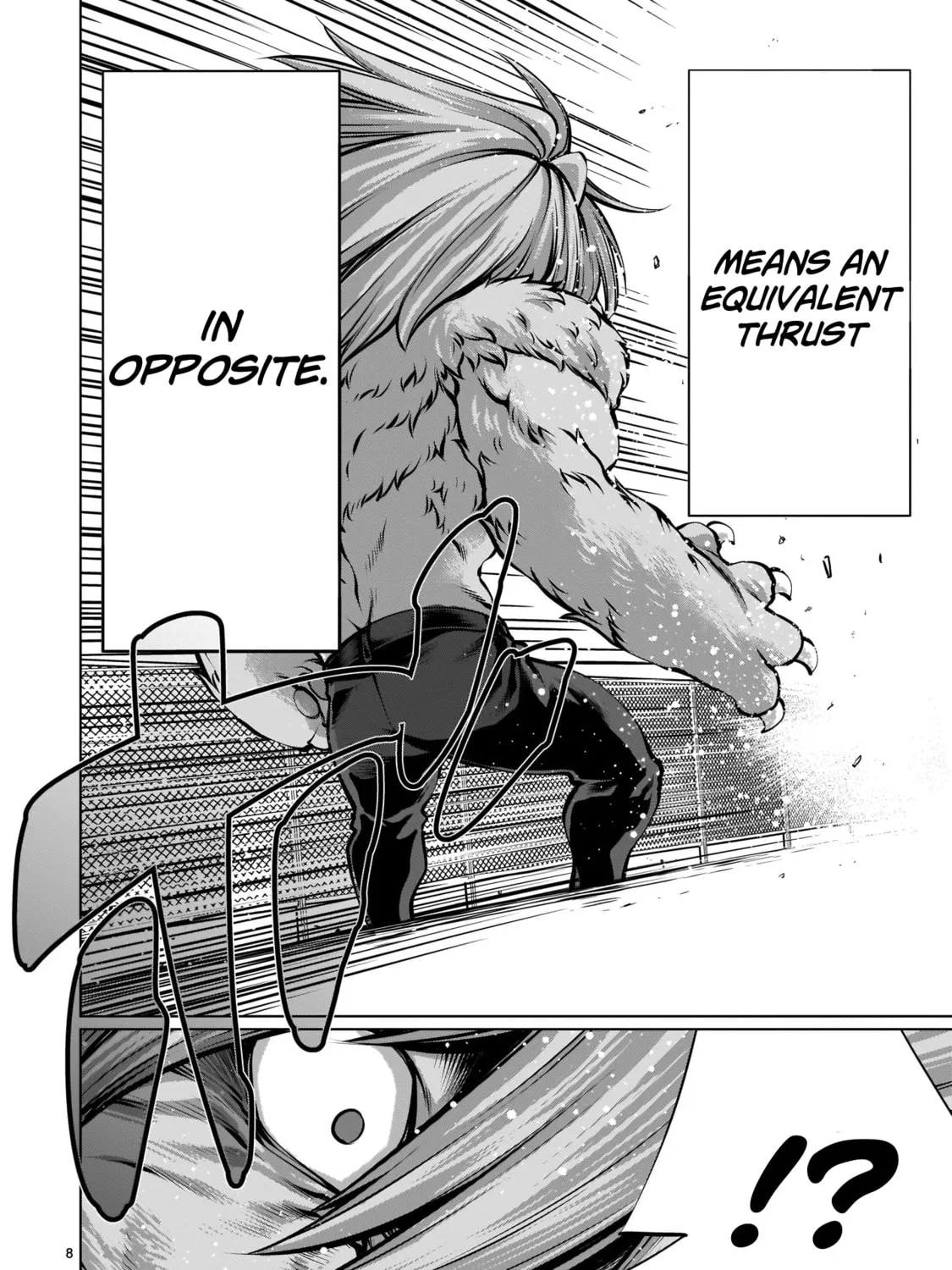 Read Killing Bites chapter 85 image 14 on Lezhin