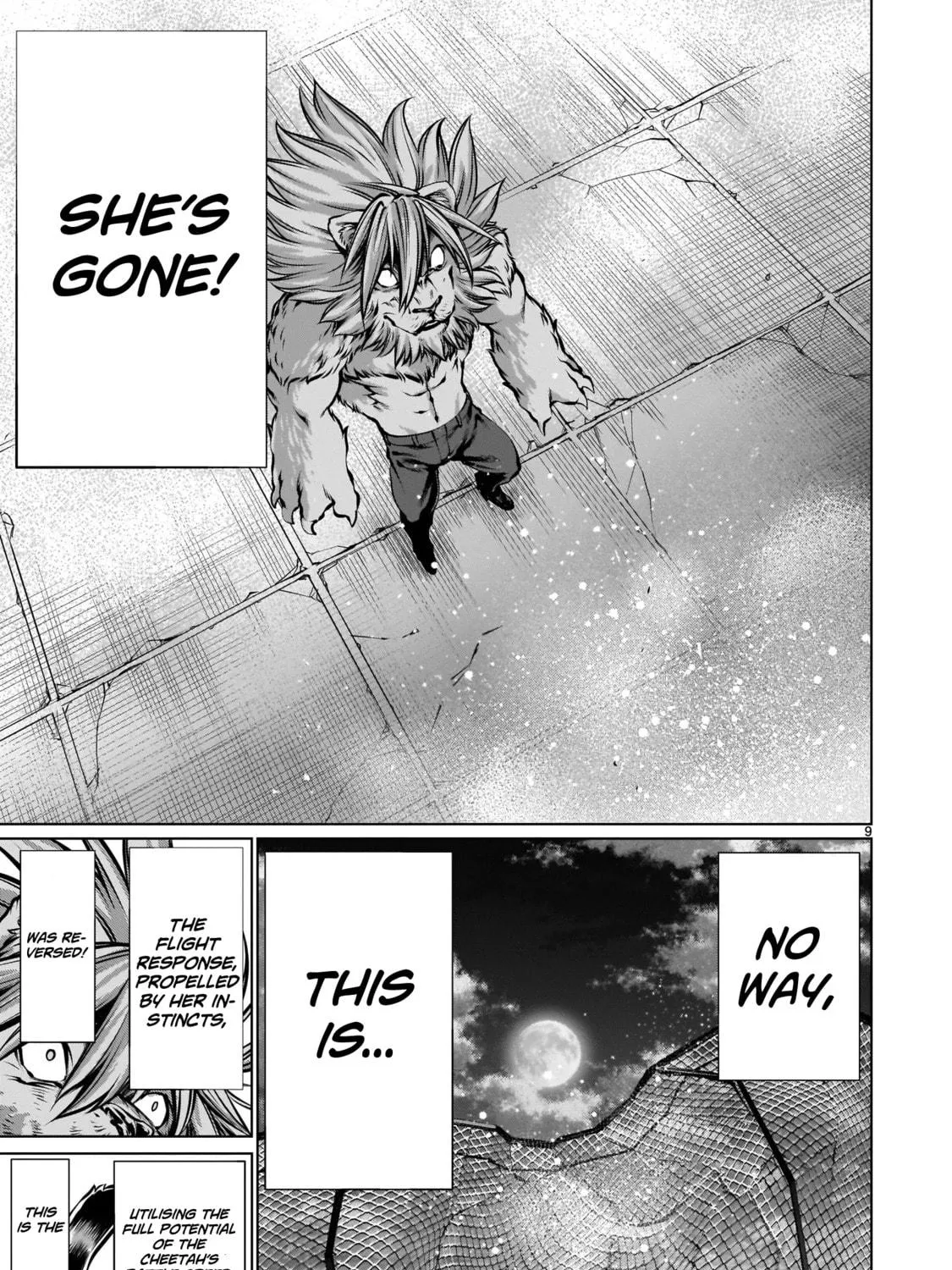 Read Killing Bites chapter 85 image 16 on Lezhin