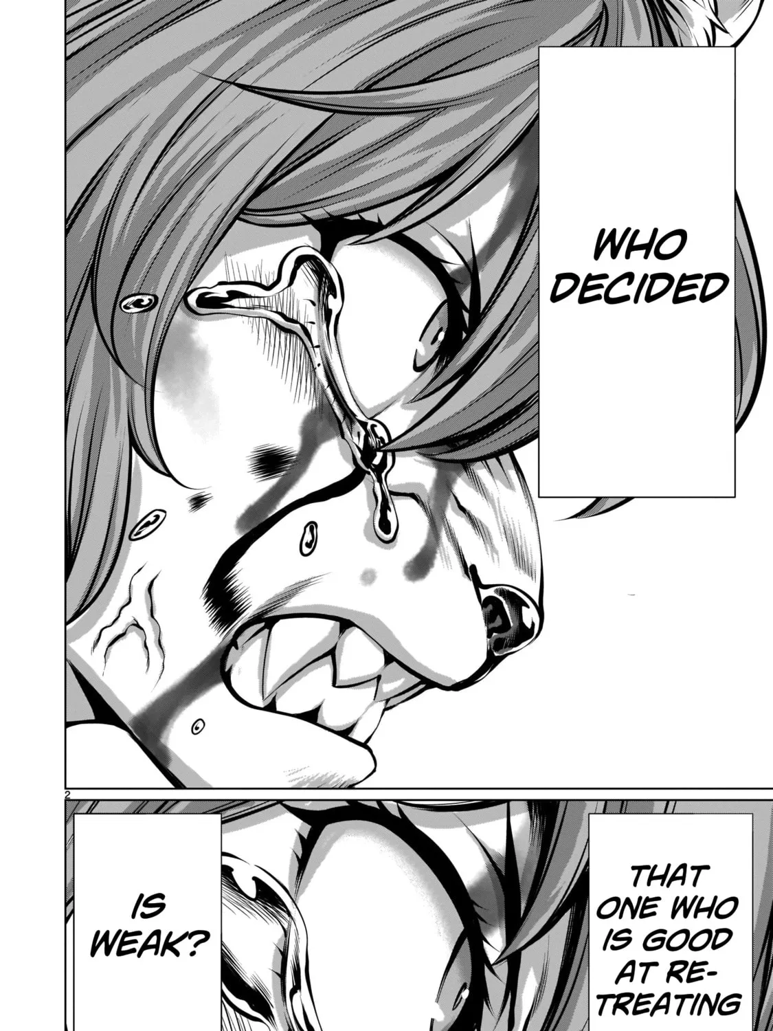 Read Killing Bites chapter 85 image 2 on Lezhin