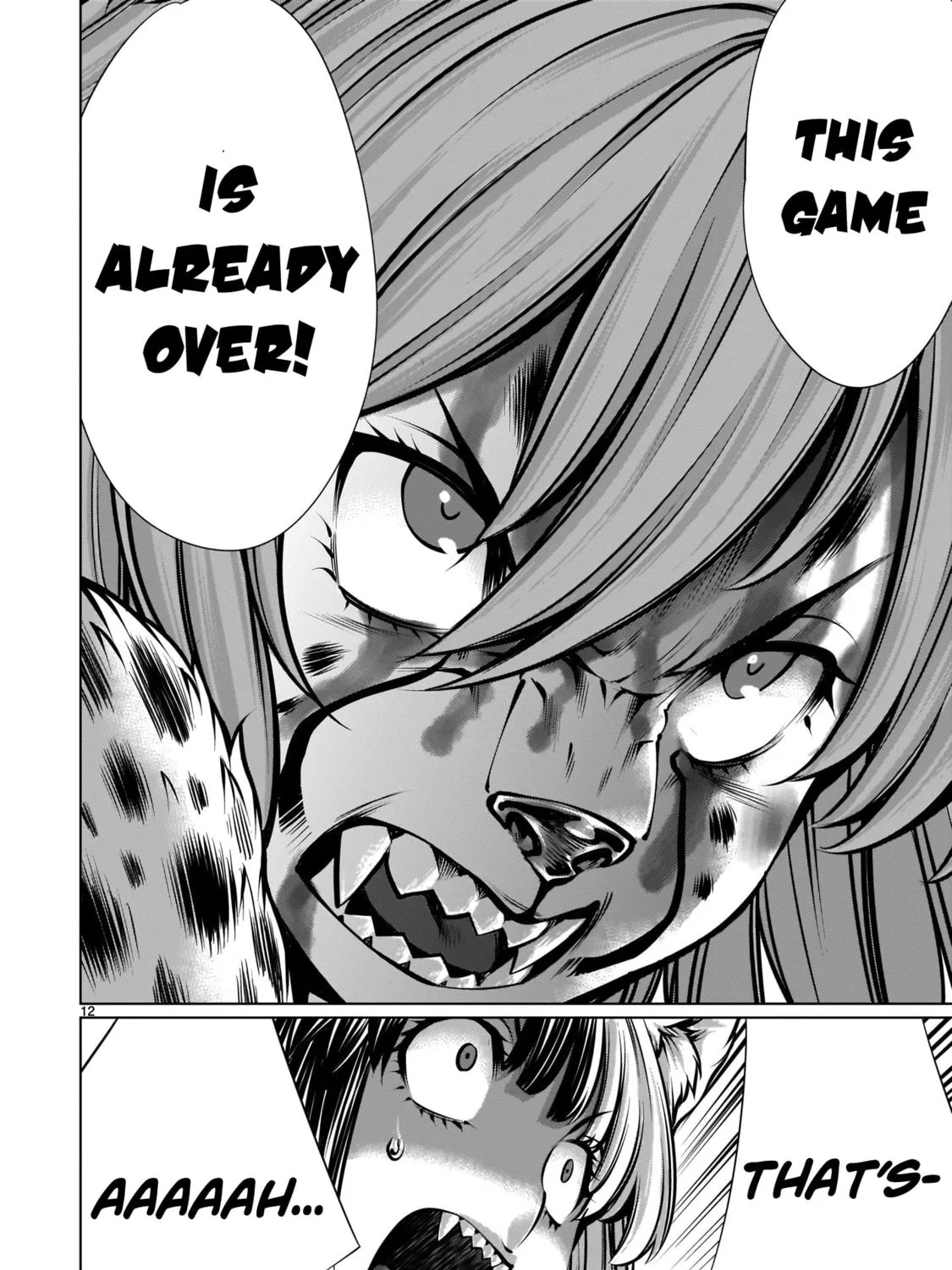 Read Killing Bites chapter 85 image 20 on Lezhin
