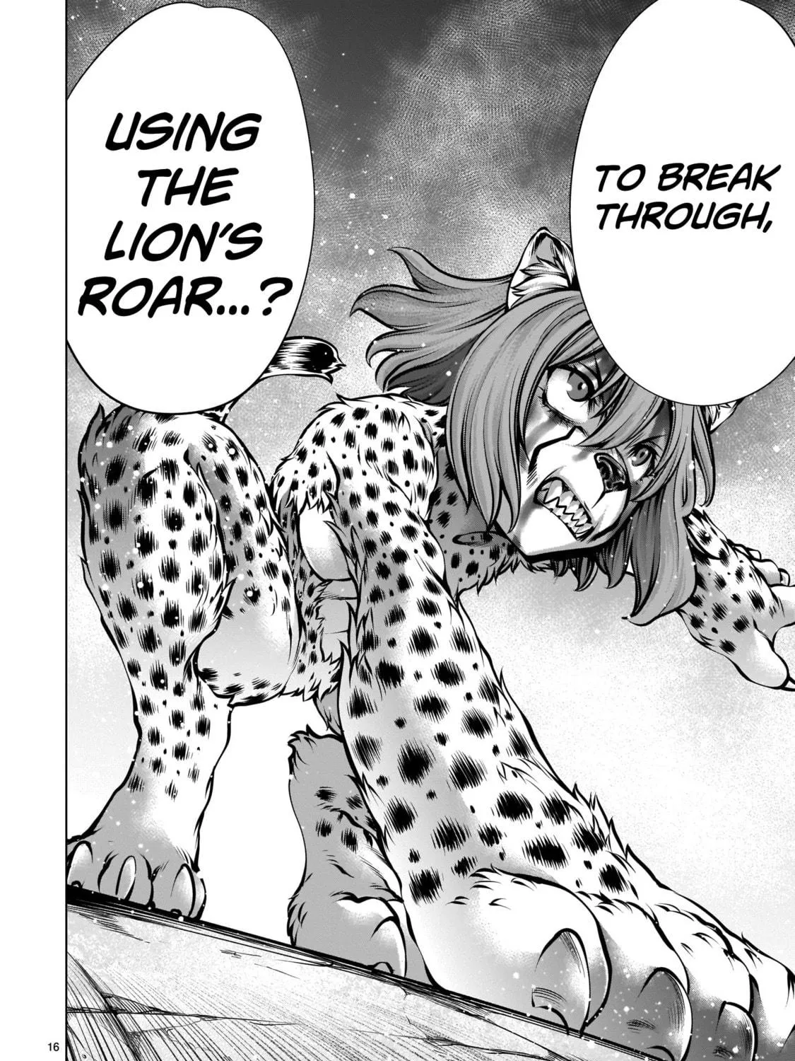 Read Killing Bites chapter 85 image 28 on Lezhin