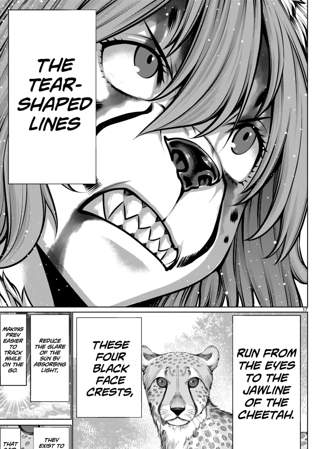 Read Killing Bites chapter 85 image 30 on Lezhin