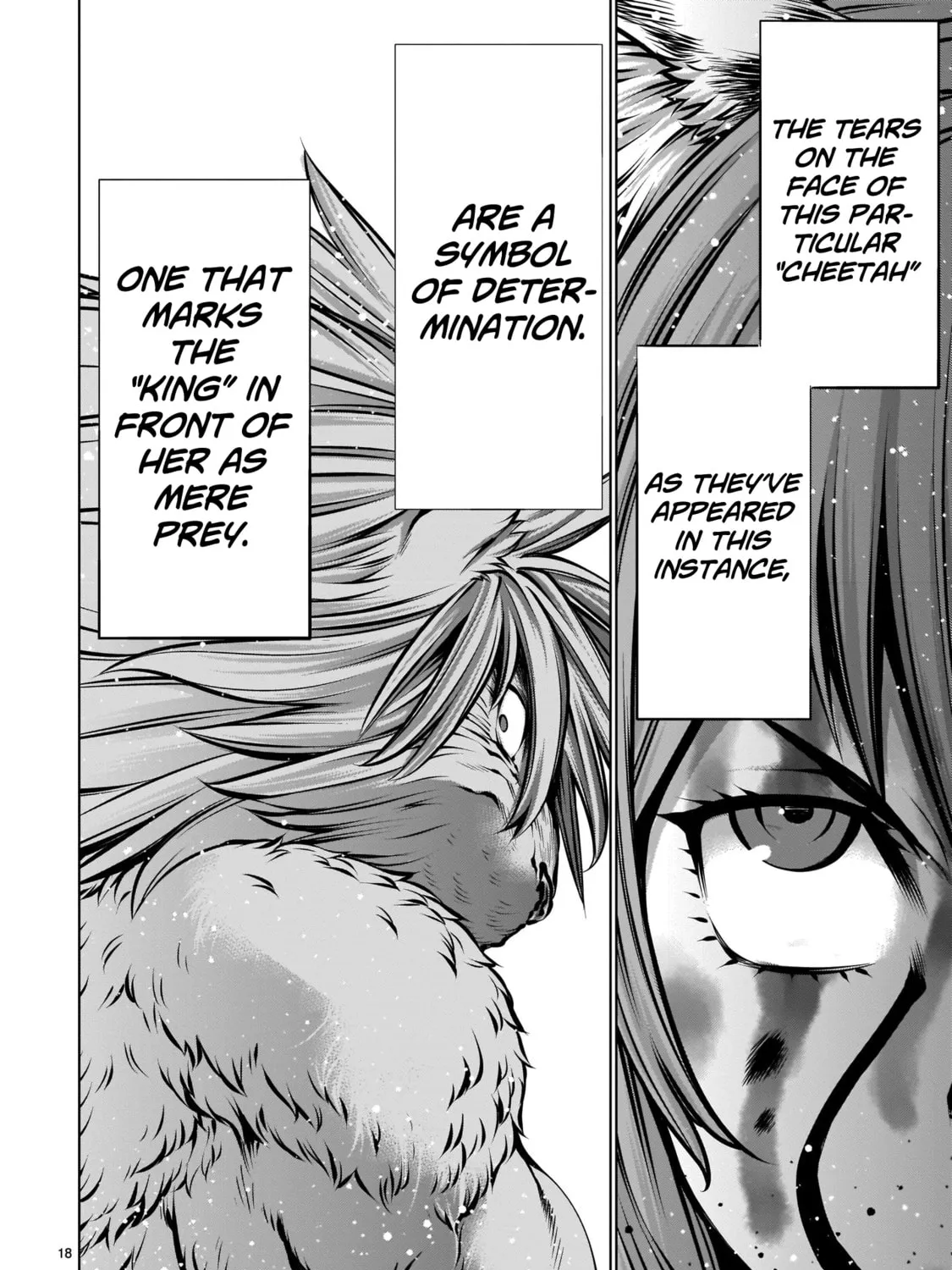Read Killing Bites chapter 85 image 32 on Lezhin