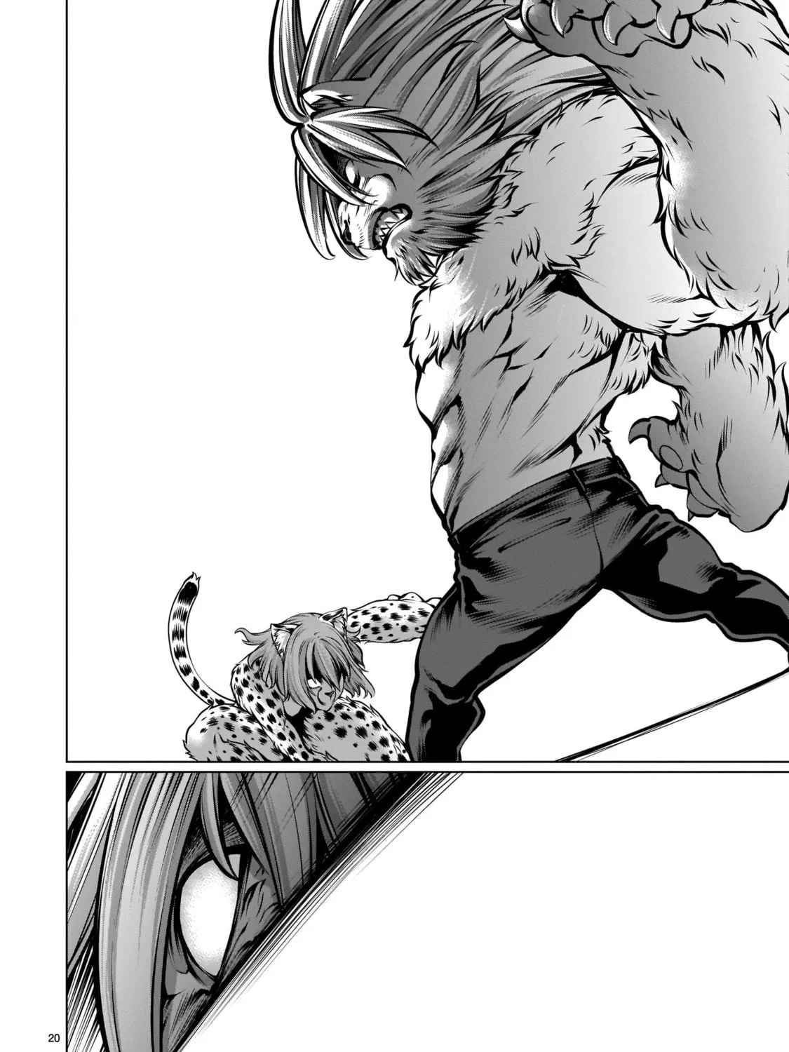 Read Killing Bites chapter 85 image 36 on Lezhin