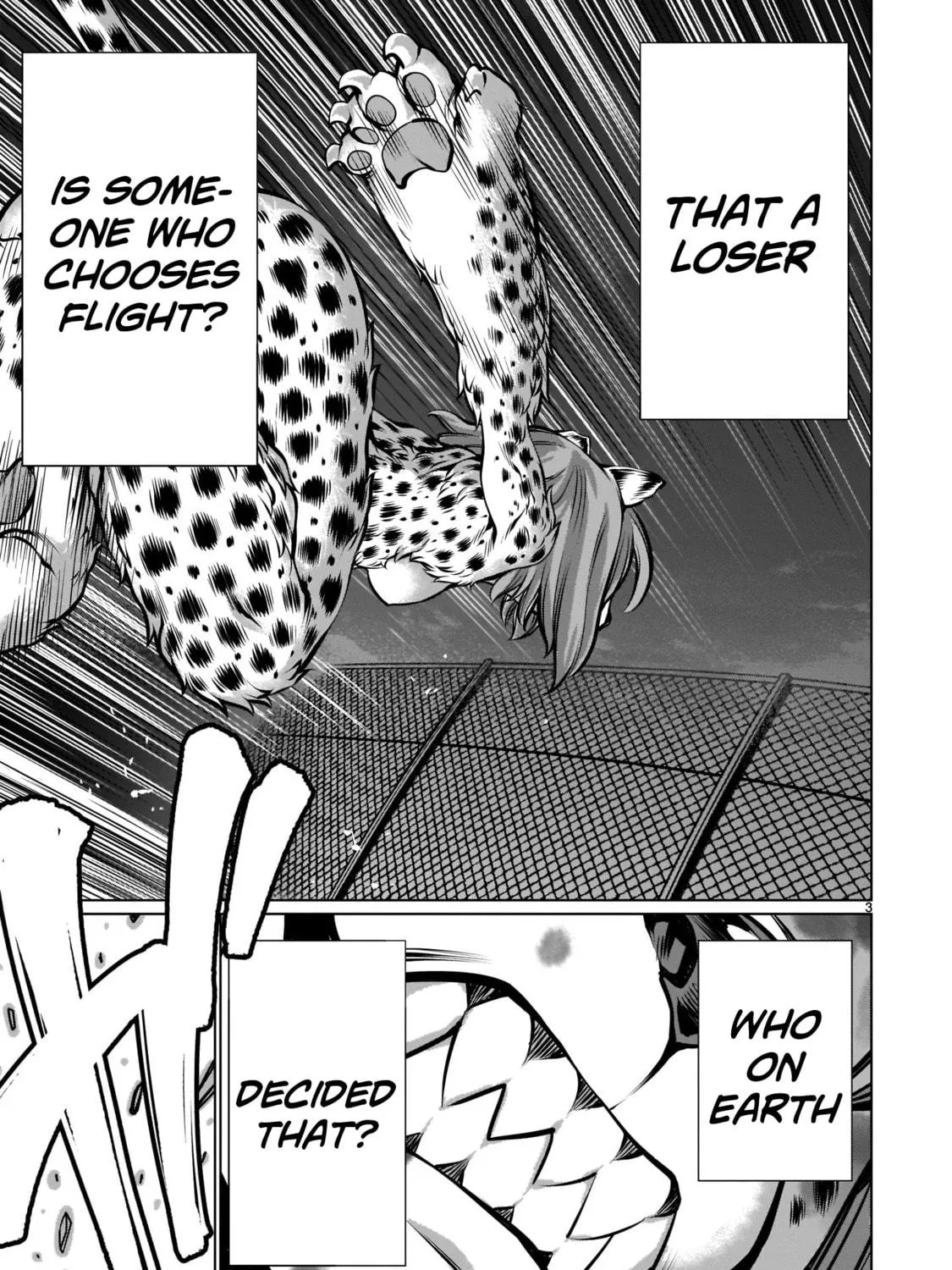 Read Killing Bites chapter 85 image 4 on Lezhin
