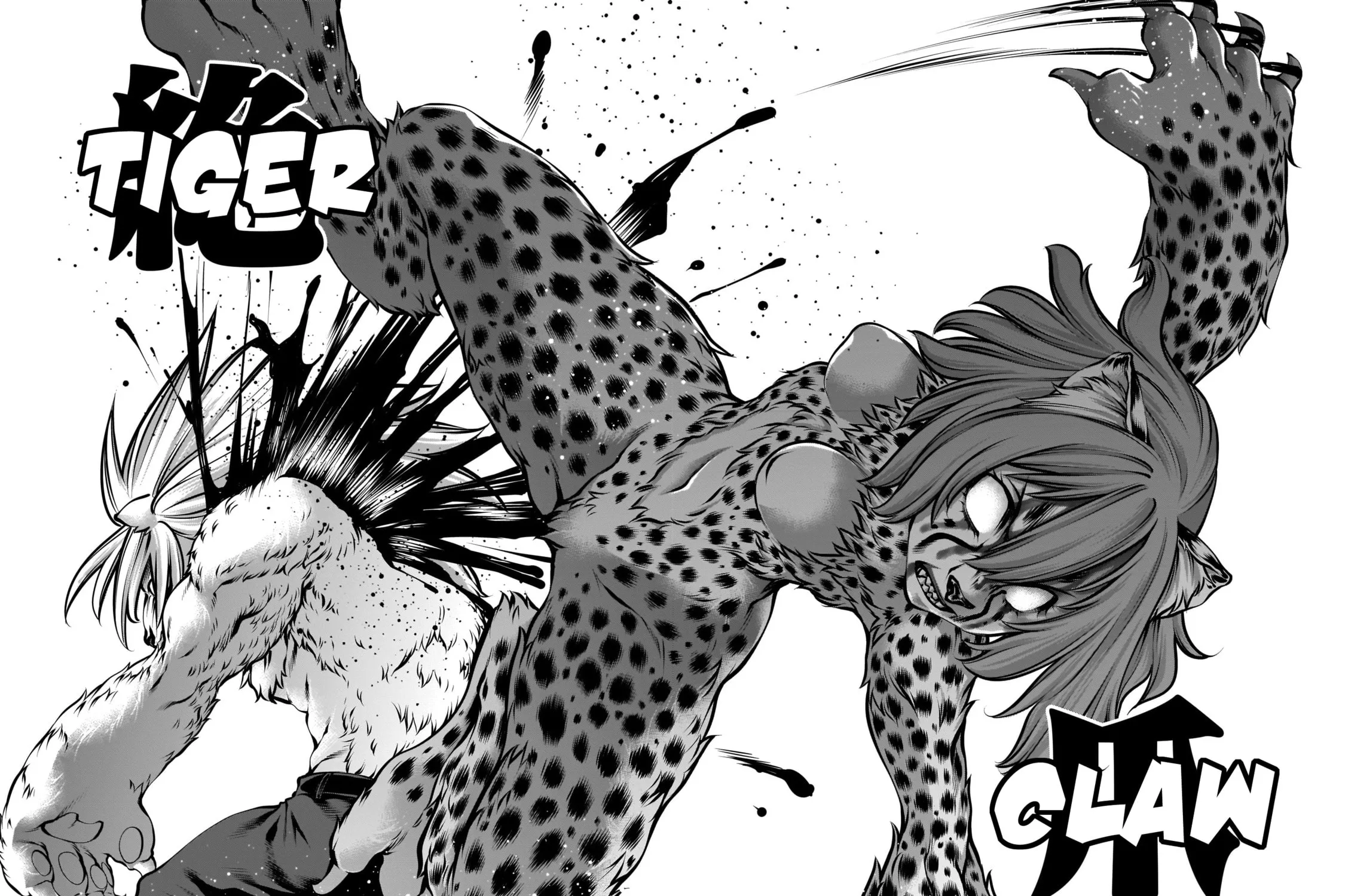 Read Killing Bites chapter 85 image 40 on Lezhin