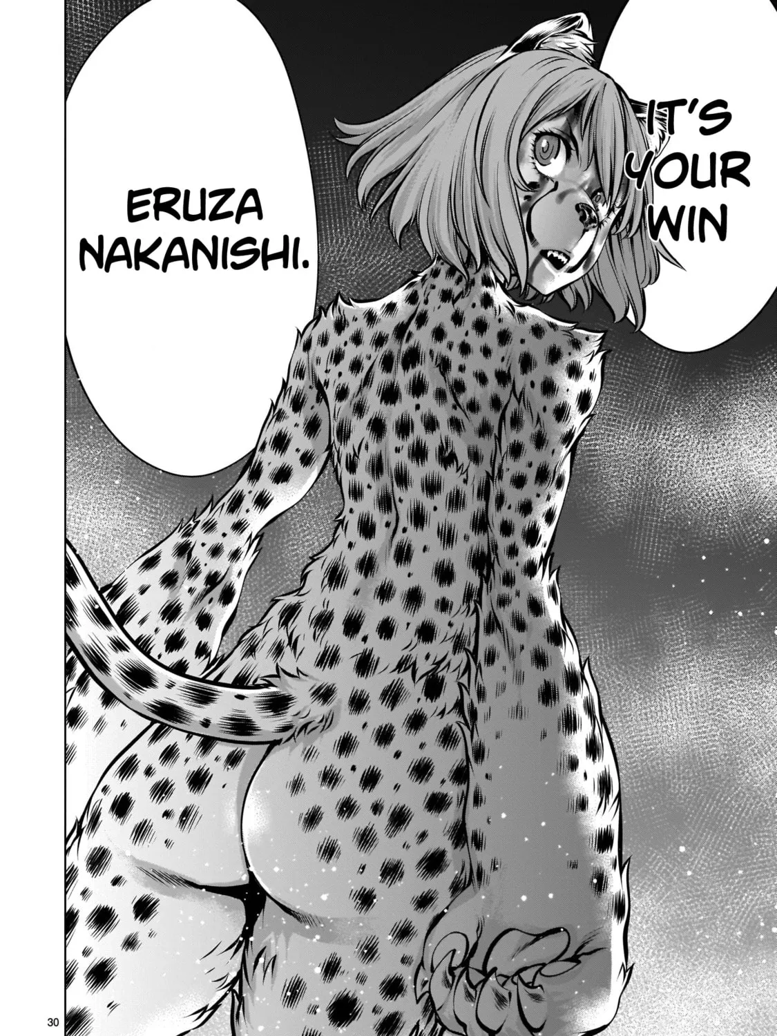 Read Killing Bites chapter 85 image 54 on Lezhin