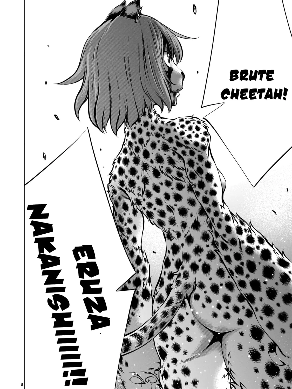 Read Killing Bites chapter 86 image 12 on Lezhin