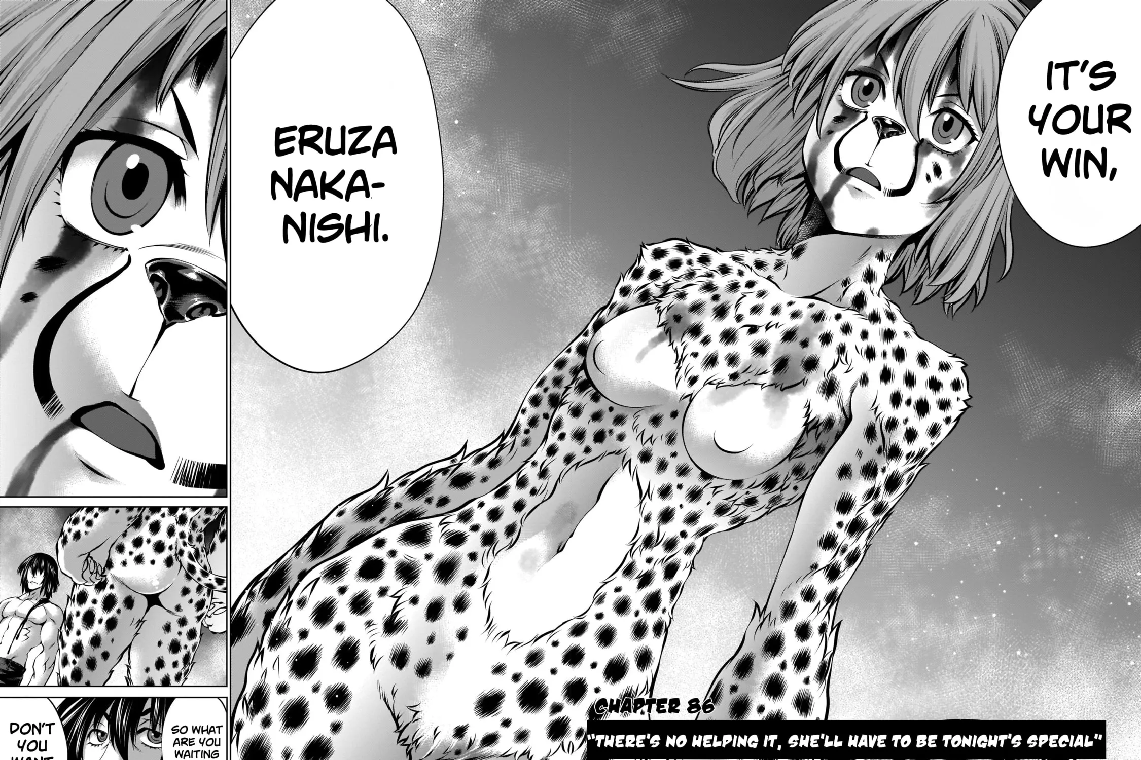 Read Killing Bites chapter 86 image 2 on Lezhin