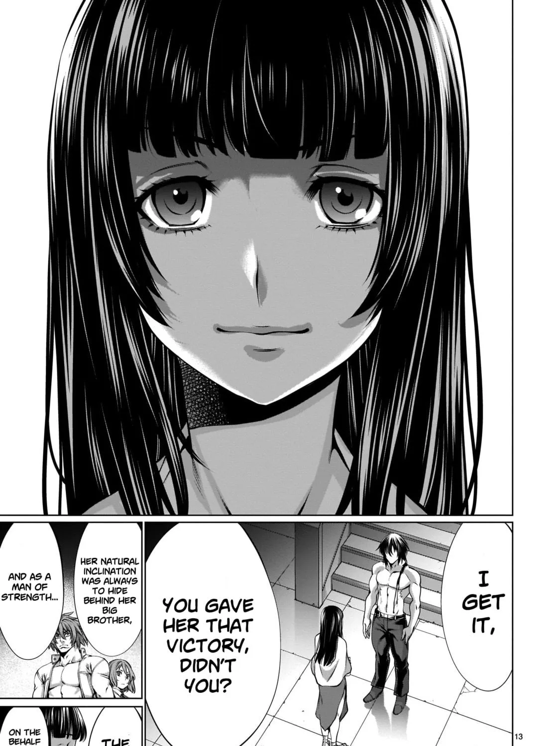 Read Killing Bites chapter 86 image 22 on Lezhin