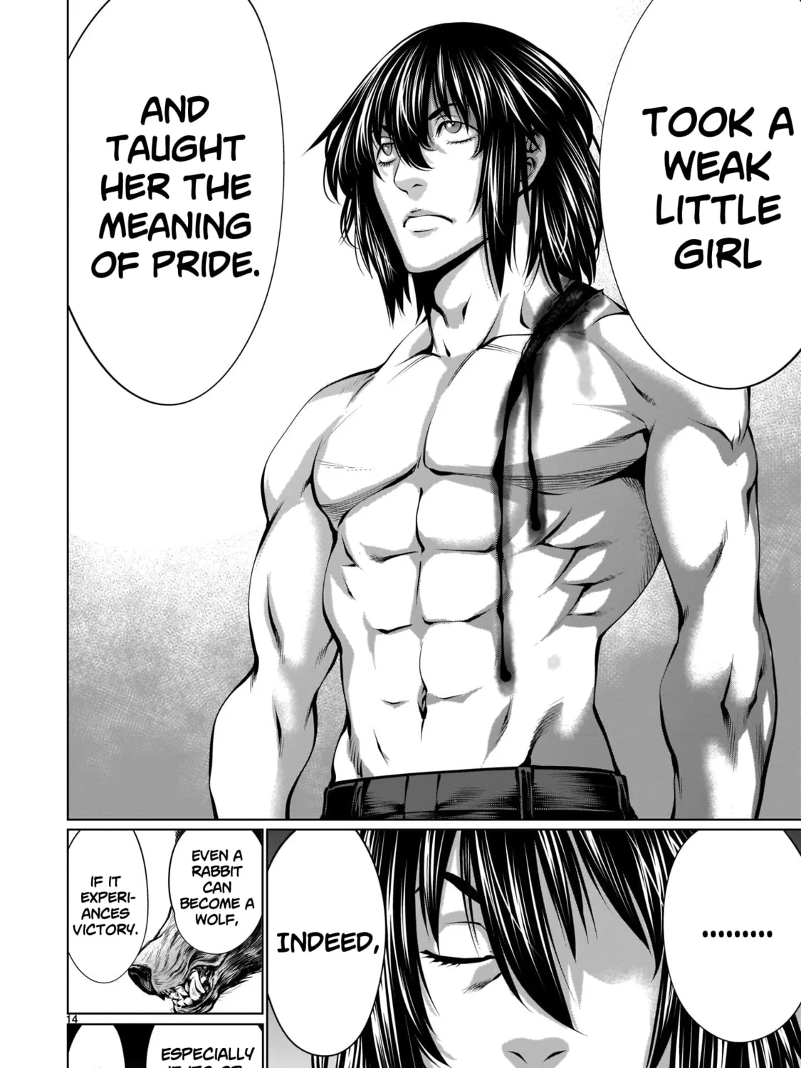 Read Killing Bites chapter 86 image 24 on Lezhin