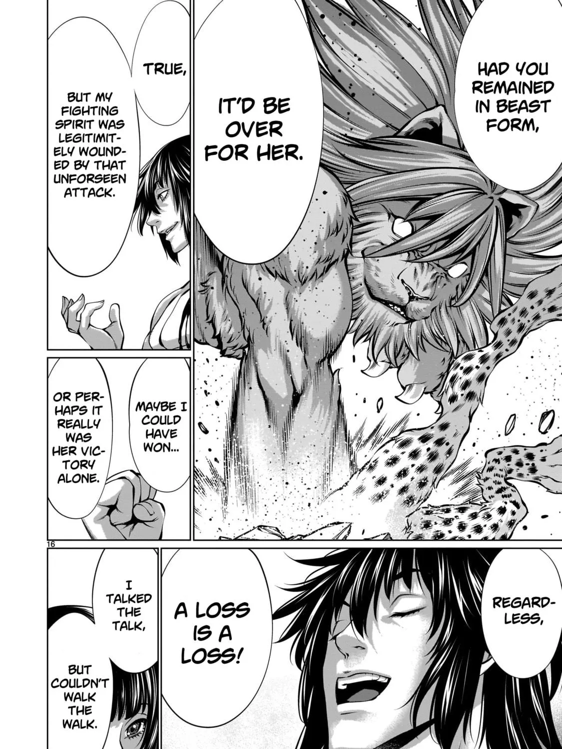 Read Killing Bites chapter 86 image 28 on Lezhin