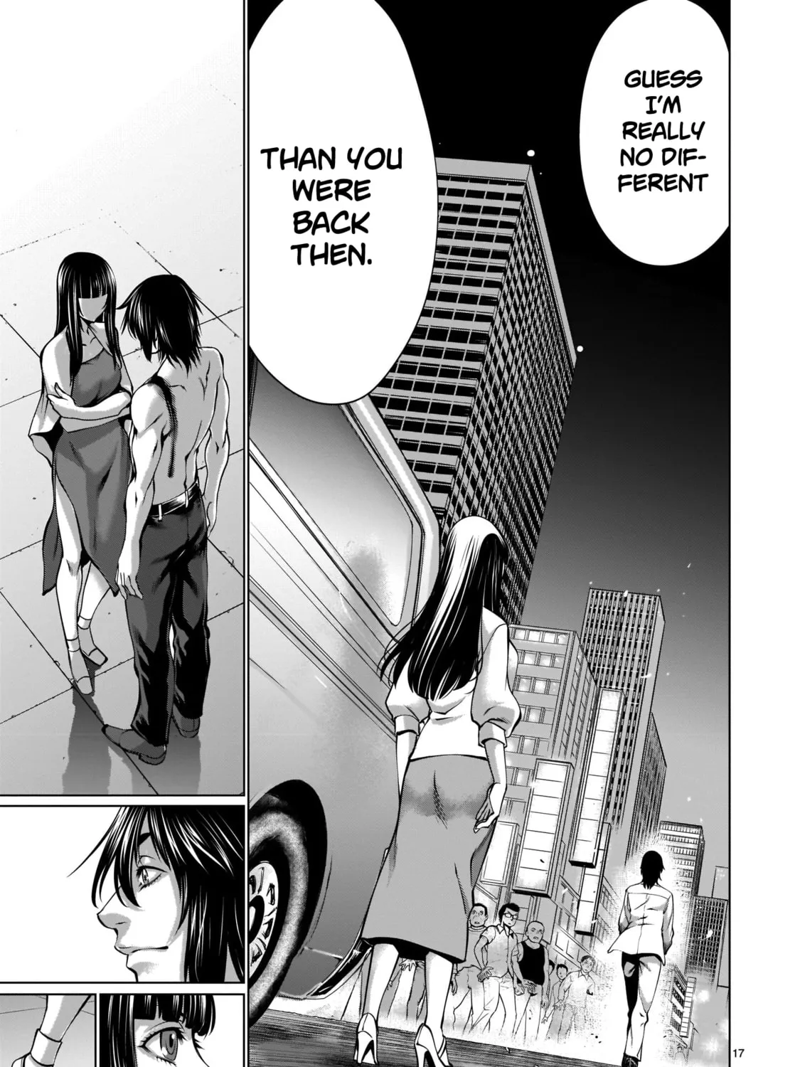 Read Killing Bites chapter 86 image 30 on Lezhin