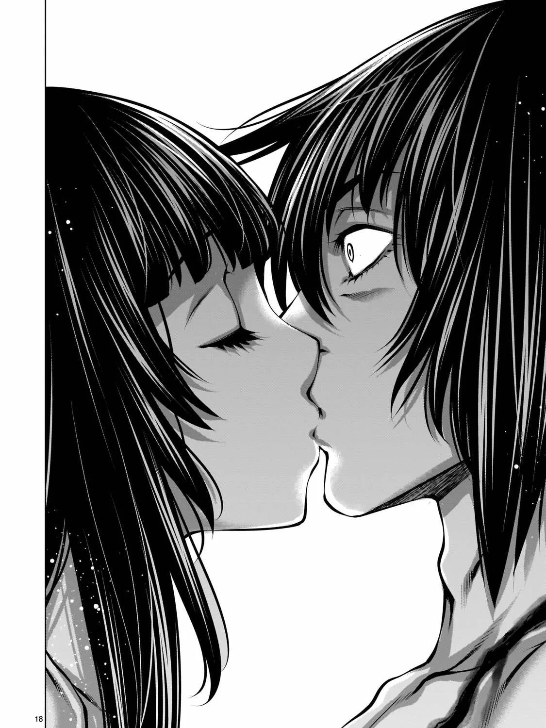 Read Killing Bites chapter 86 image 32 on Lezhin