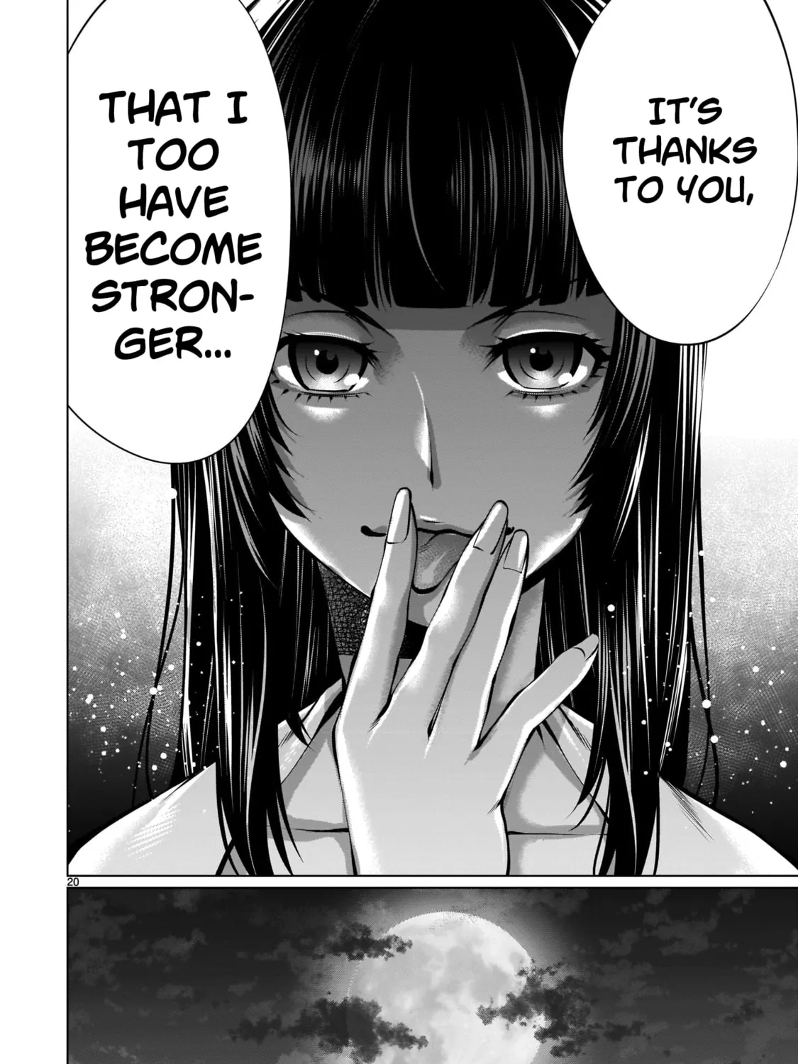 Read Killing Bites chapter 86 image 36 on Lezhin