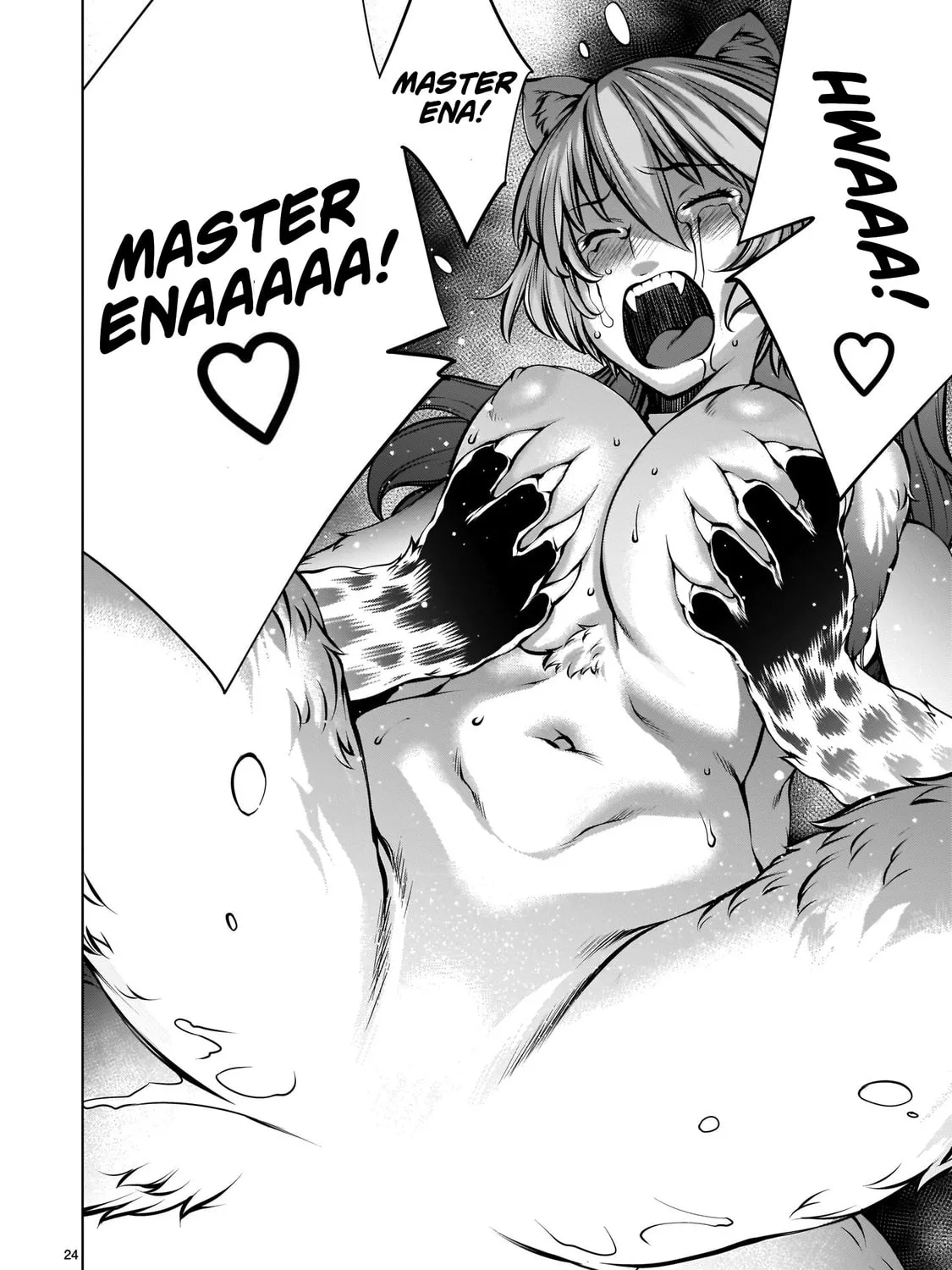 Read Killing Bites chapter 86 image 44 on Lezhin