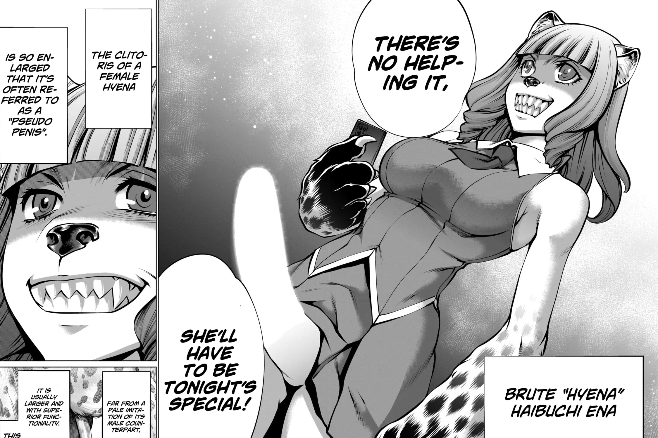Read Killing Bites chapter 86 image 48 on Lezhin