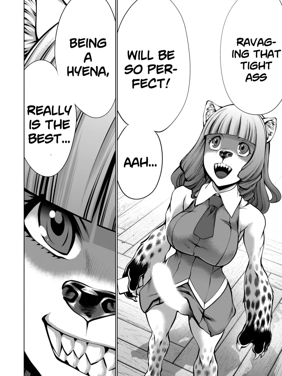 Read Killing Bites chapter 86 image 54 on Lezhin