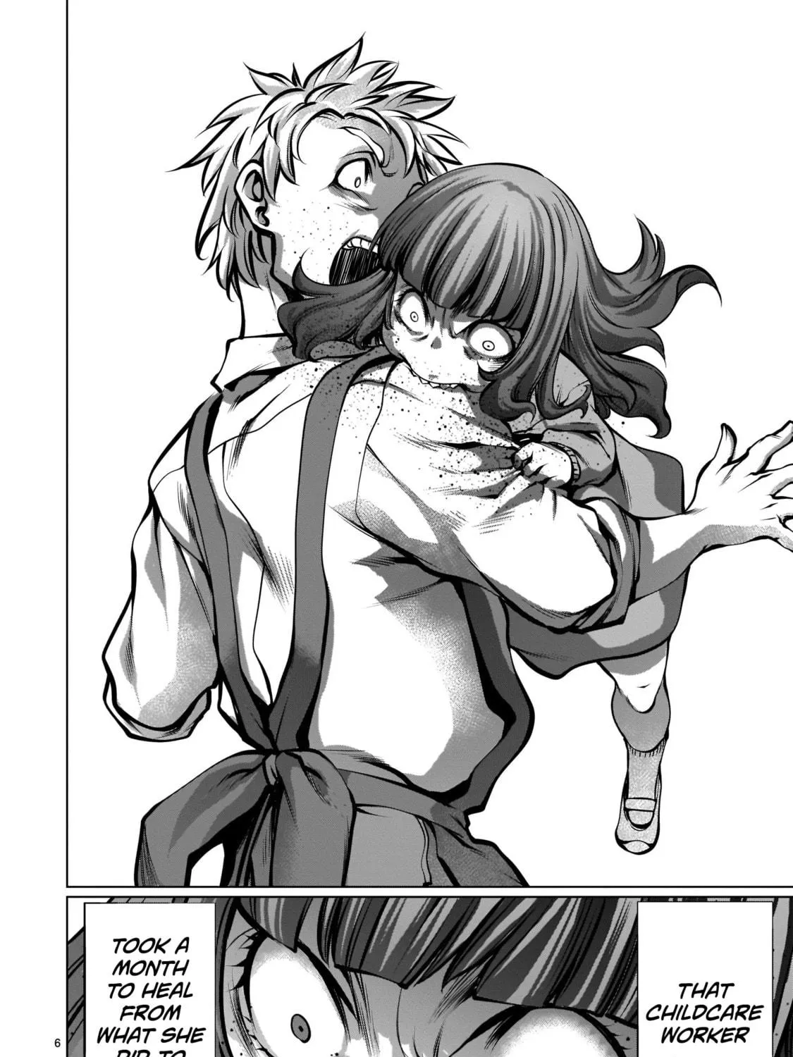 Read Killing Bites chapter 87 image 10 on Lezhin