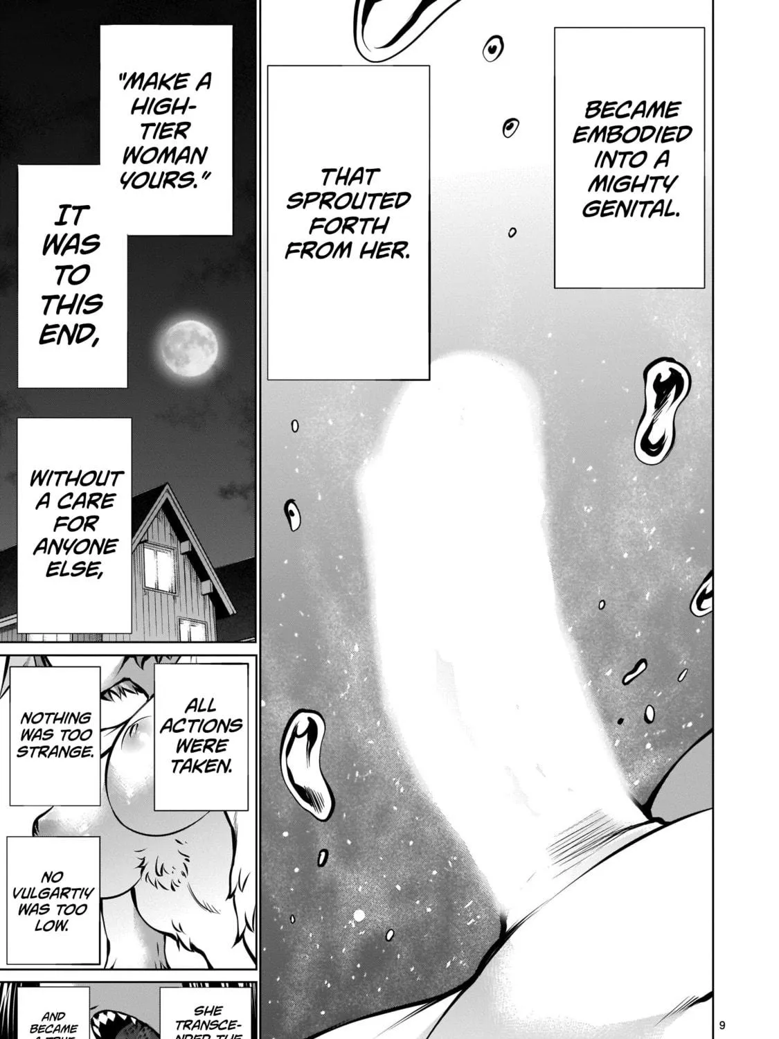 Read Killing Bites chapter 87 image 16 on Lezhin