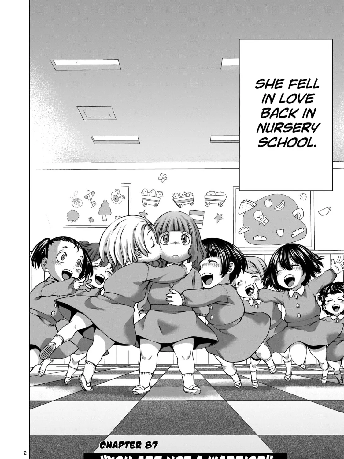 Read Killing Bites chapter 87 image 2 on Lezhin