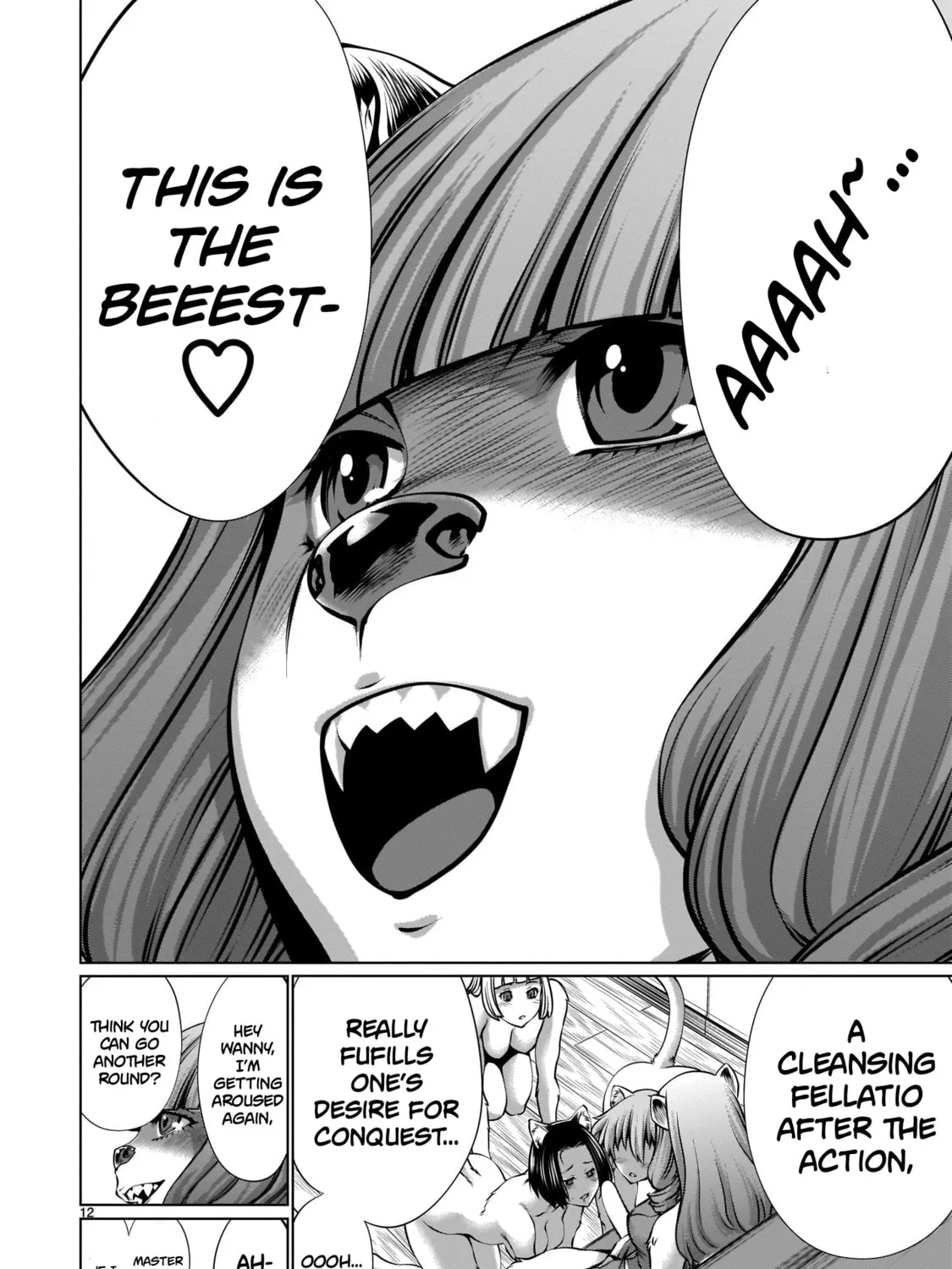 Read Killing Bites chapter 87 image 20 on Lezhin