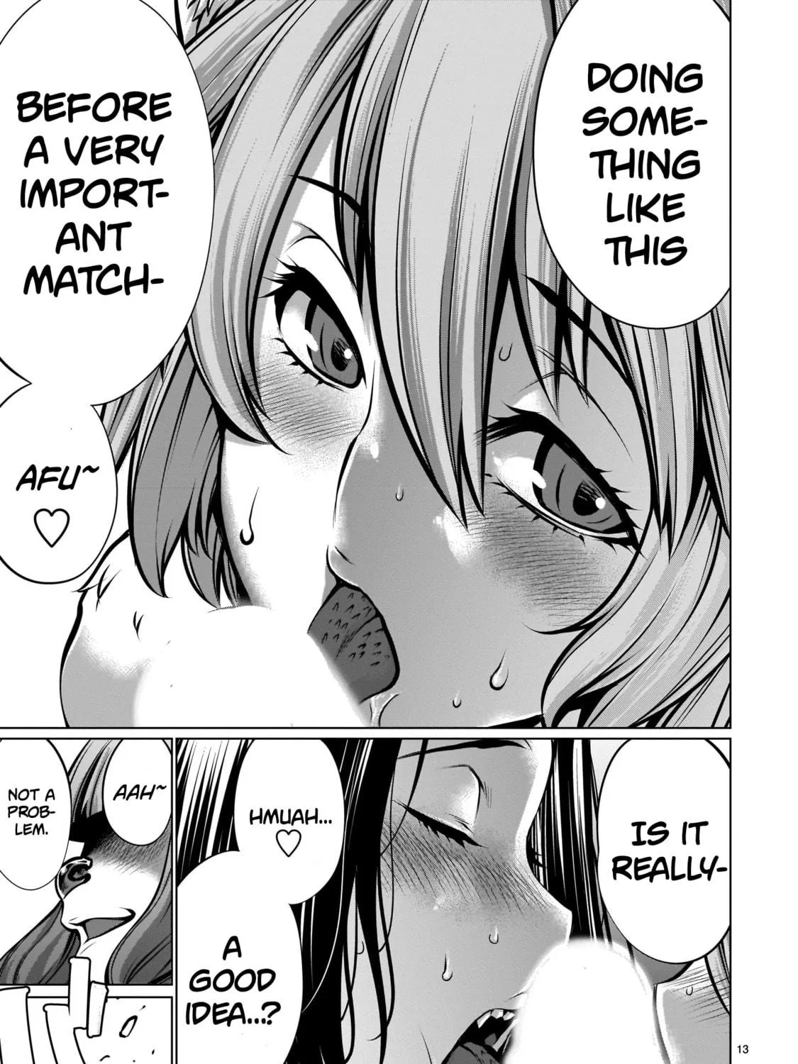 Read Killing Bites chapter 87 image 22 on Lezhin