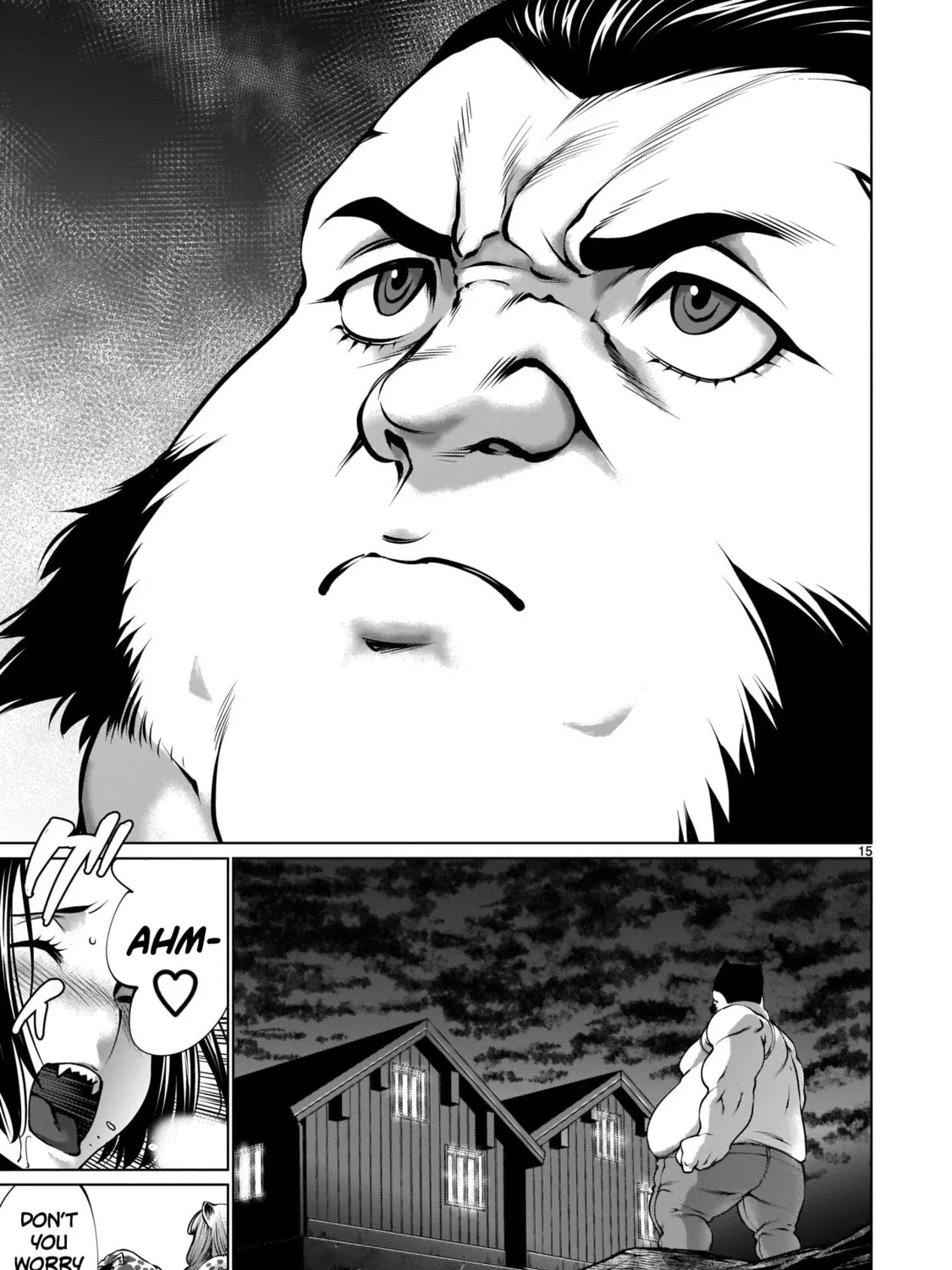 Read Killing Bites chapter 87 image 26 on Lezhin
