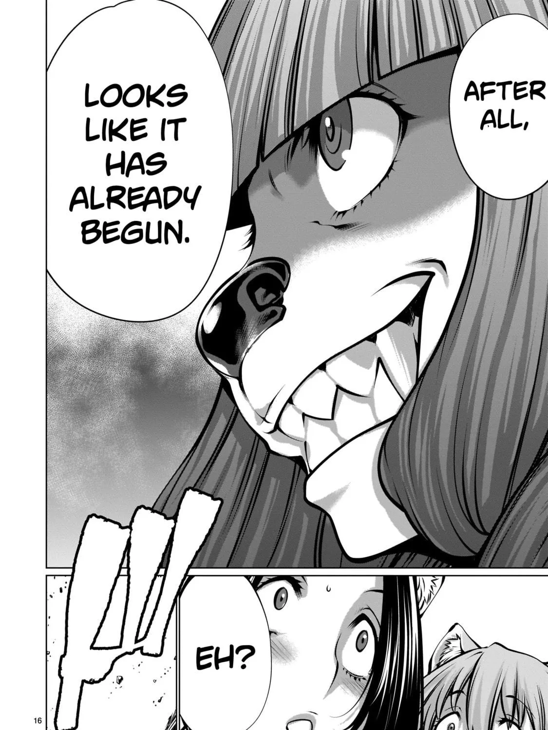 Read Killing Bites chapter 87 image 28 on Lezhin