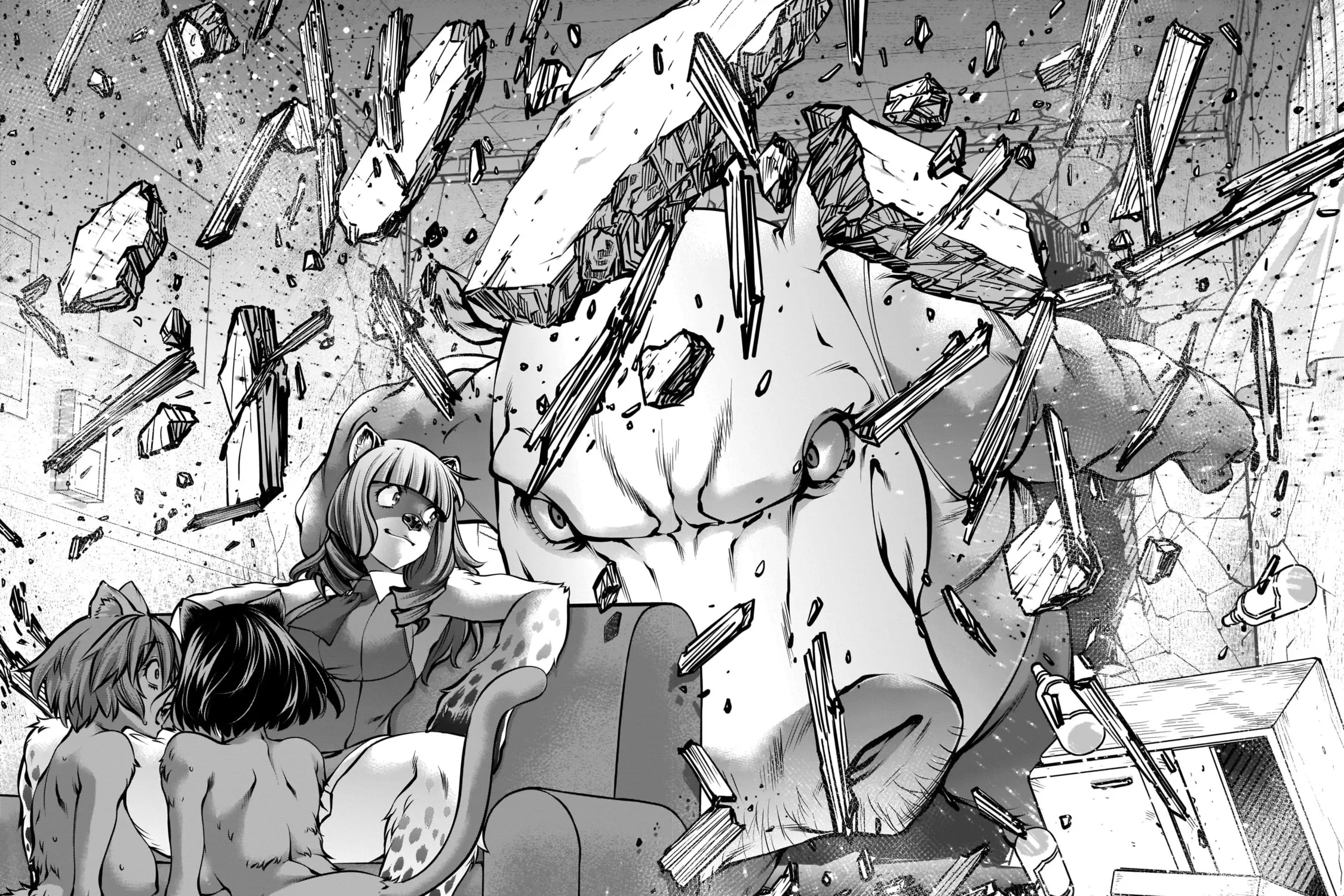 Read Killing Bites chapter 87 image 32 on Lezhin