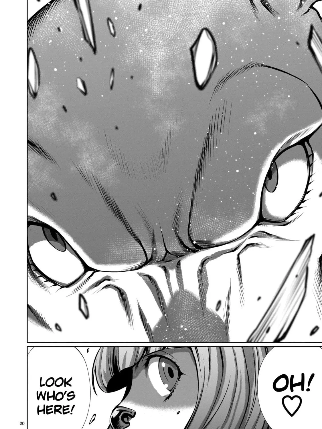 Read Killing Bites chapter 87 image 34 on Lezhin