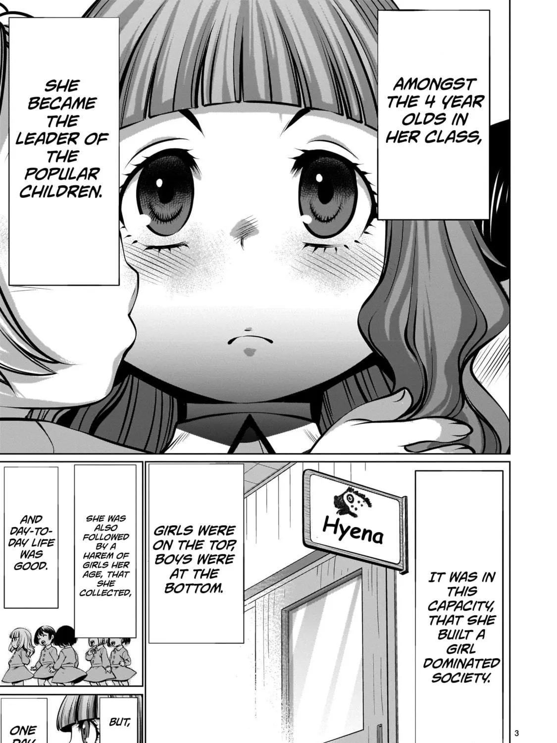 Read Killing Bites chapter 87 image 4 on Lezhin