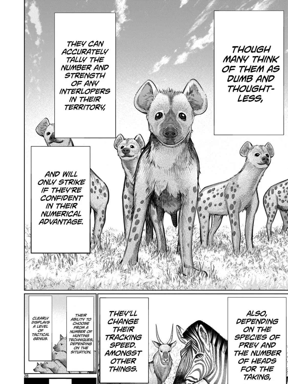 Read Killing Bites chapter 87 image 48 on Lezhin