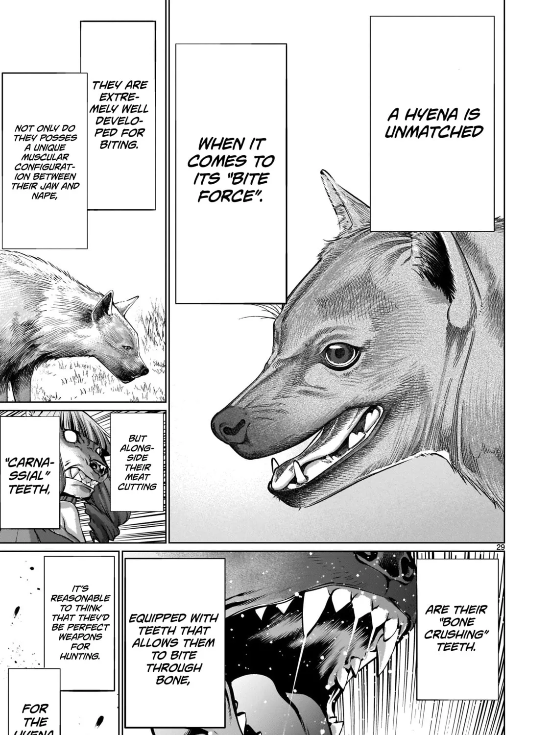 Read Killing Bites chapter 87 image 50 on Lezhin
