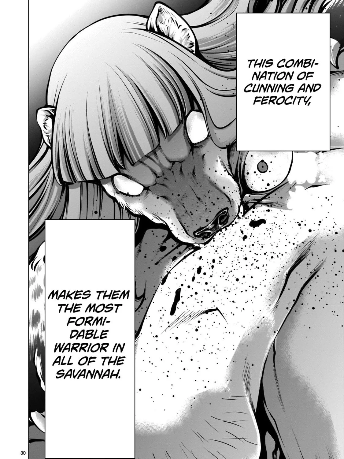 Read Killing Bites chapter 87 image 52 on Lezhin