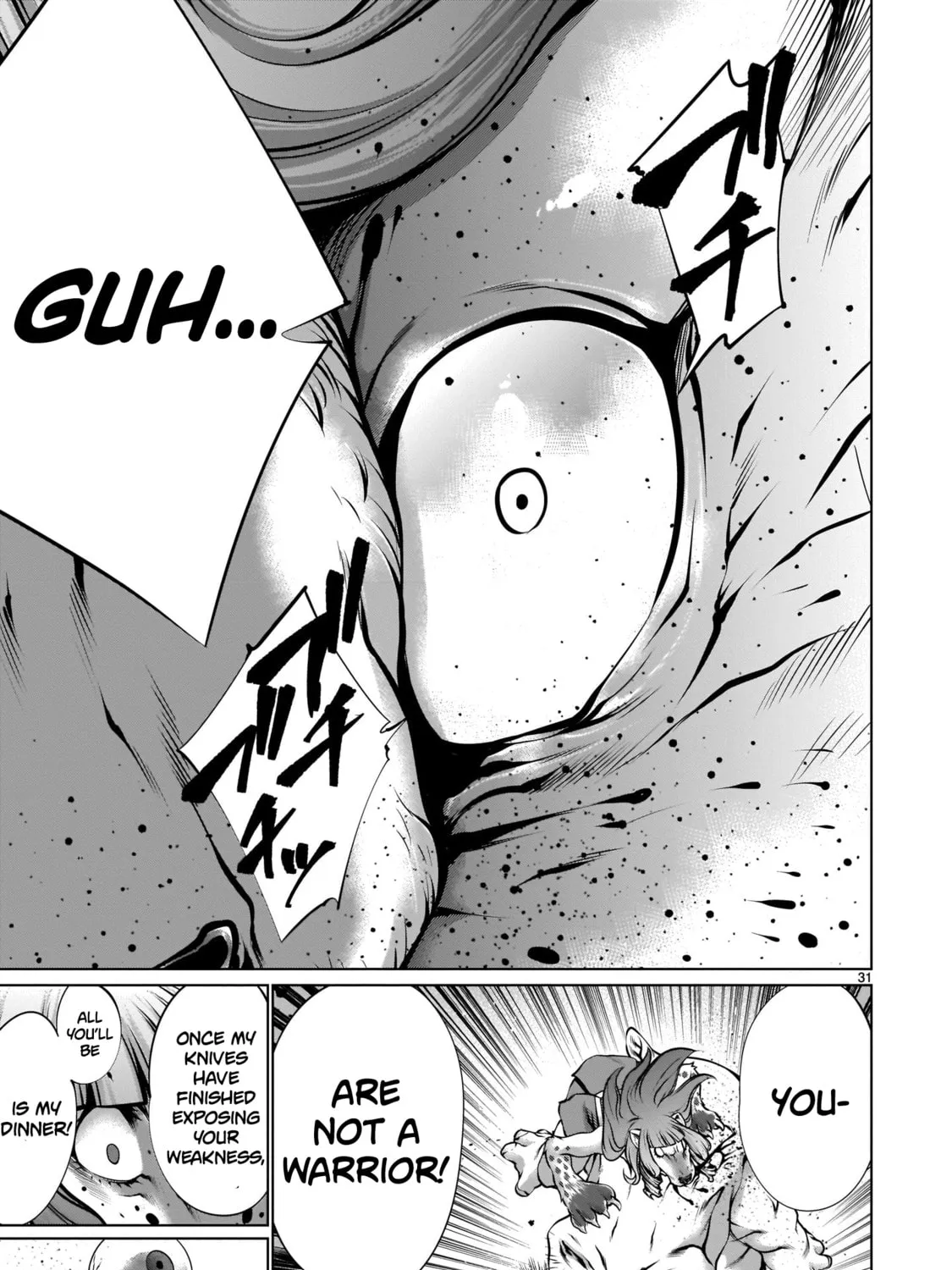 Read Killing Bites chapter 87 image 54 on Lezhin